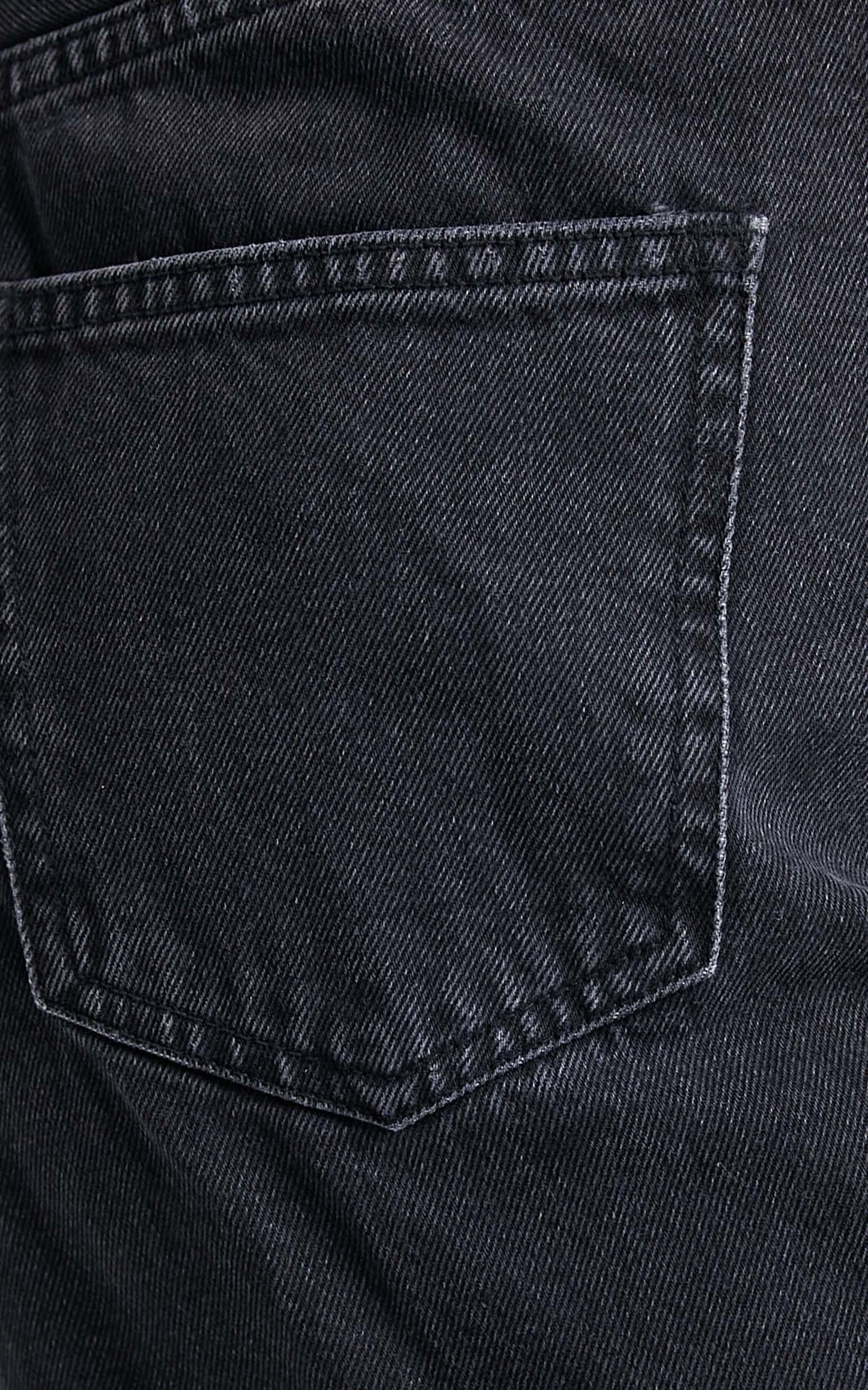 Dr Denim - Echo Jean in Concrete Black