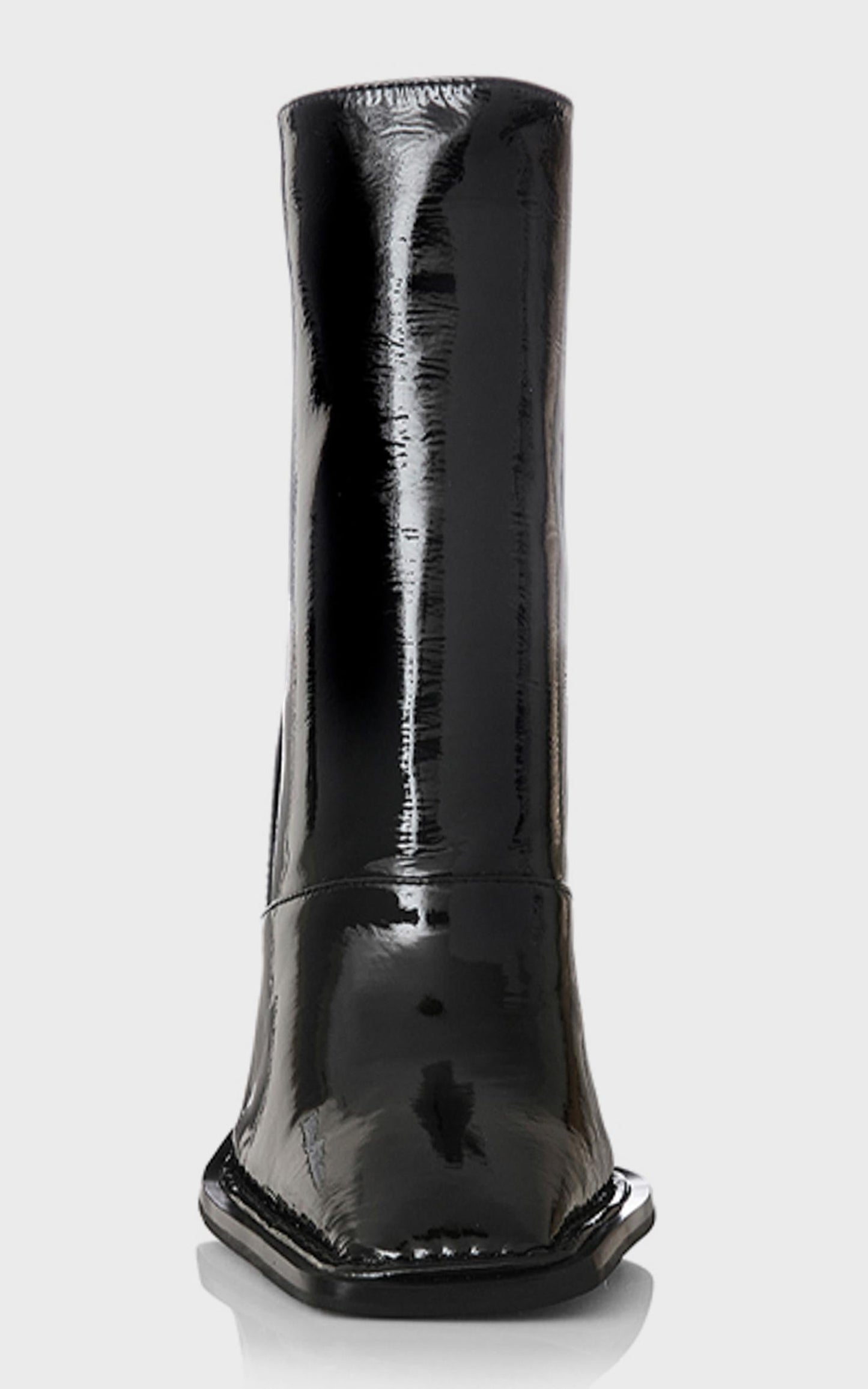 Alias Mae - Eden Boots in Black Patent