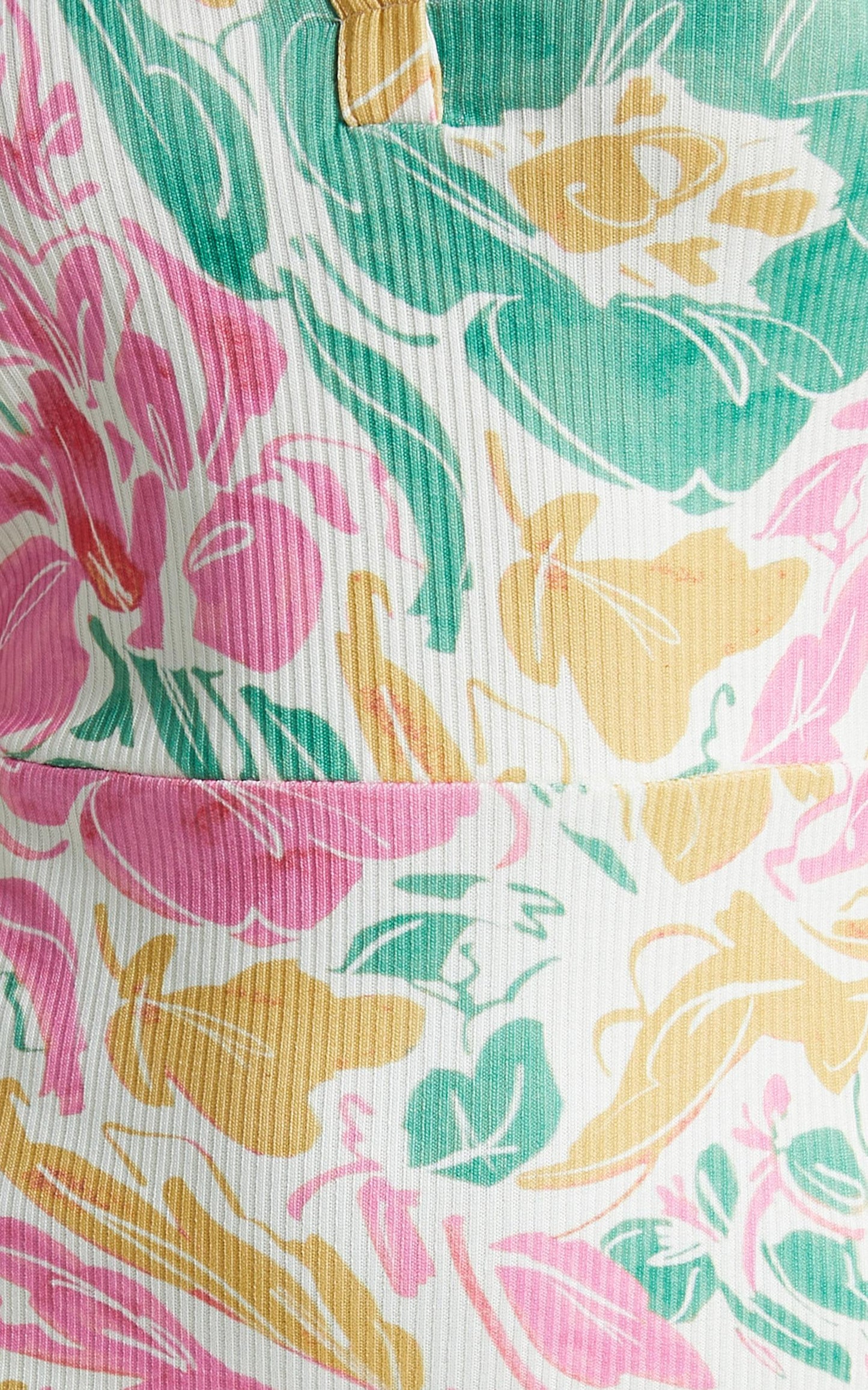 Ichika Dress in Electric Floral