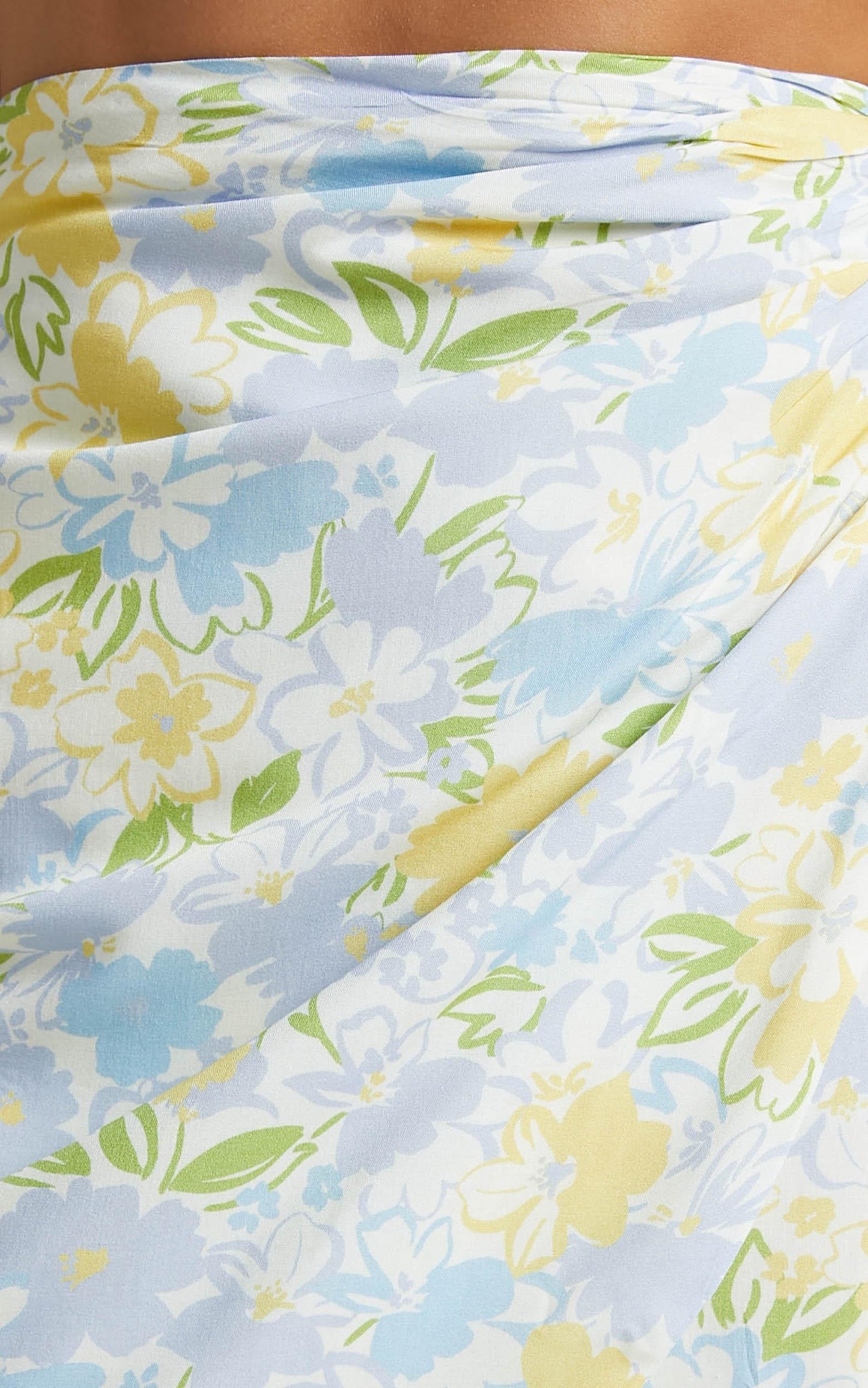 Elendil Skirt in Summer Petals