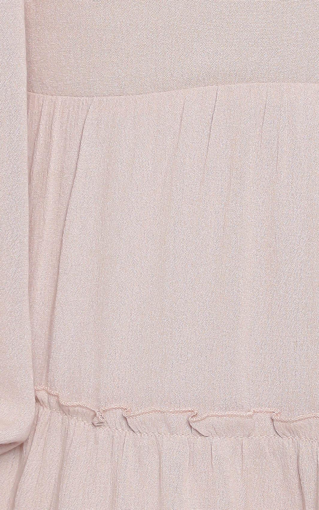 Elliot Dress in Blush