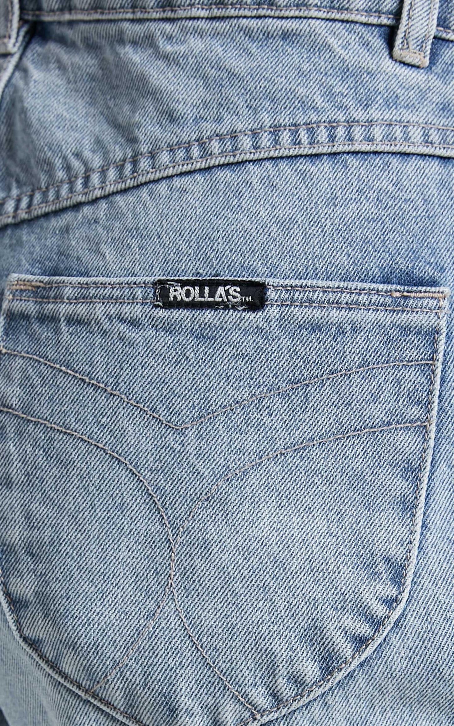 Rolla's - Elle Jean in Garage Worn