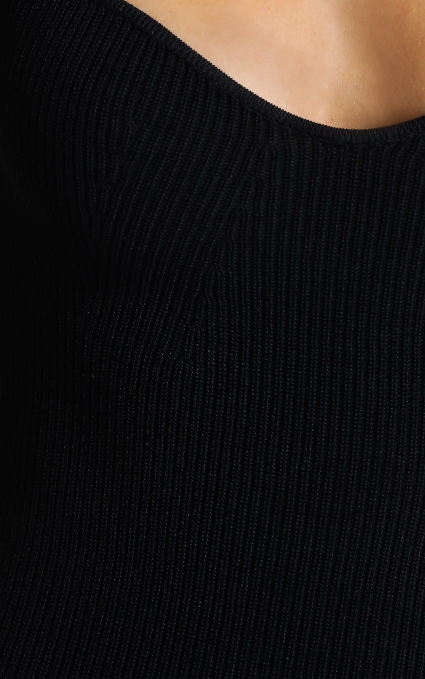 Ellenor Dress in Black