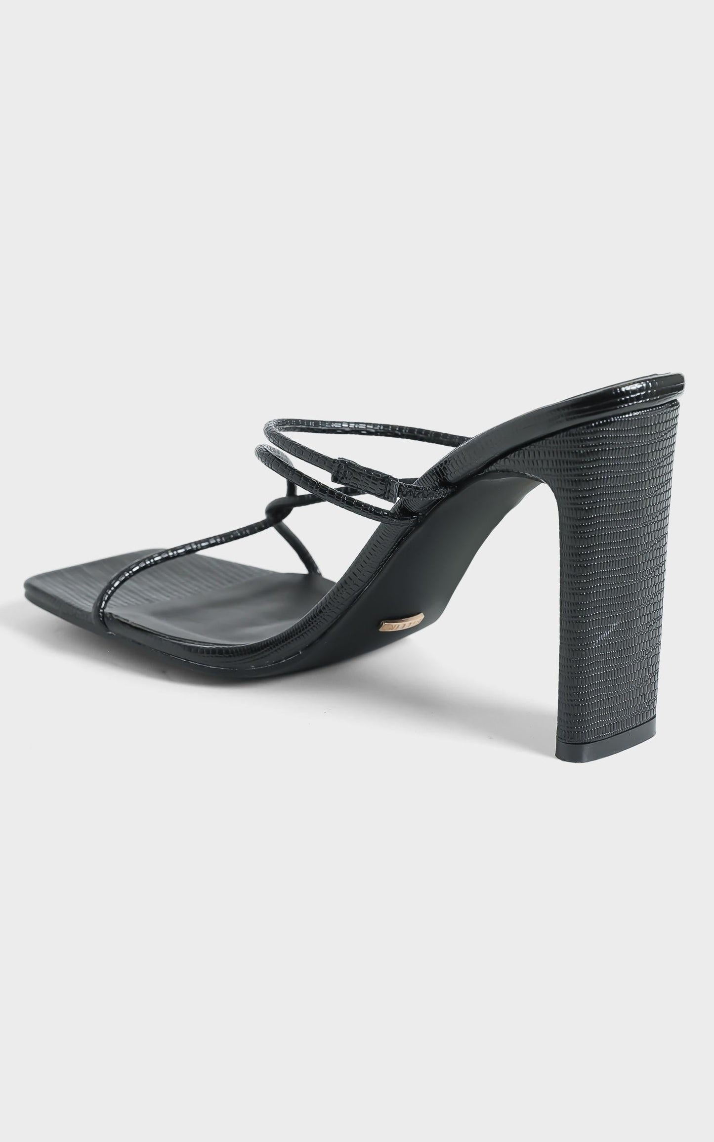 Billini - Emmah Heels in Black Scale