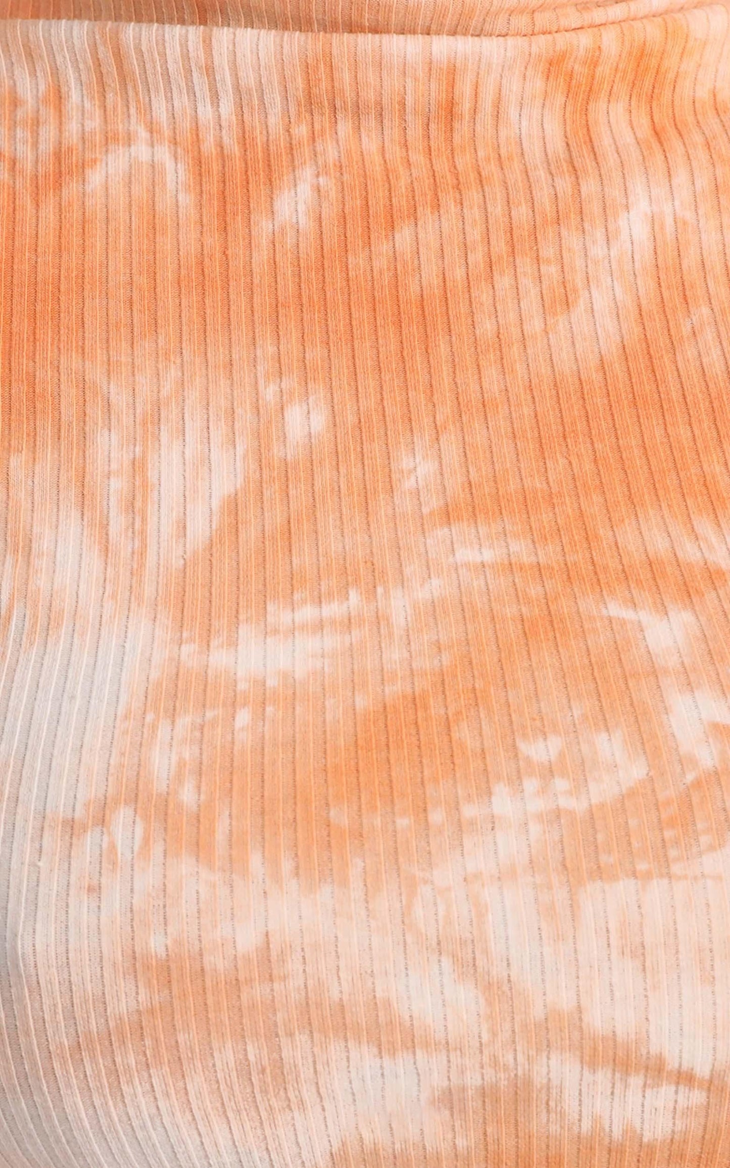 Emmie Top in Mango Tie Dye