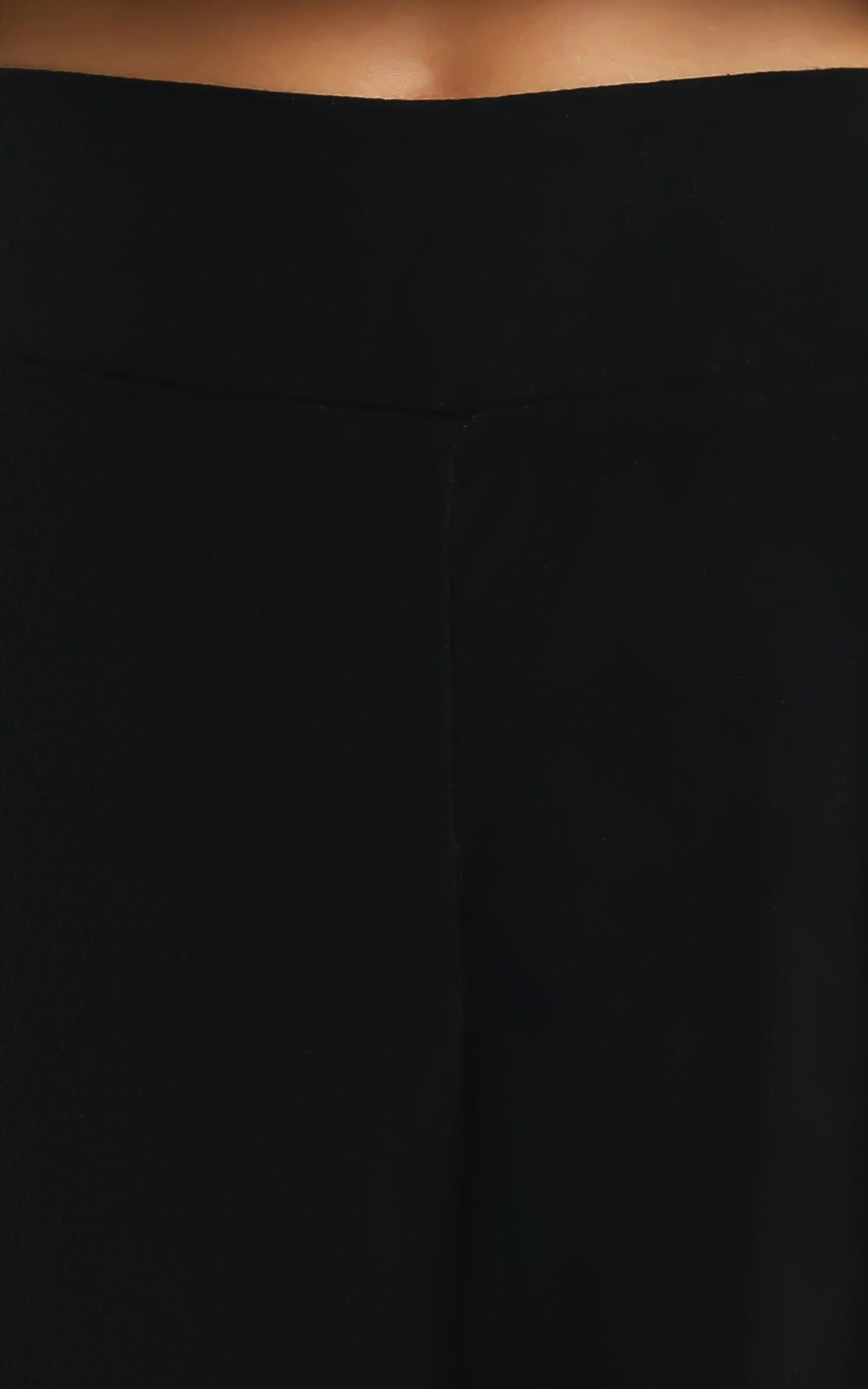 Eyes On Love Pants in Black