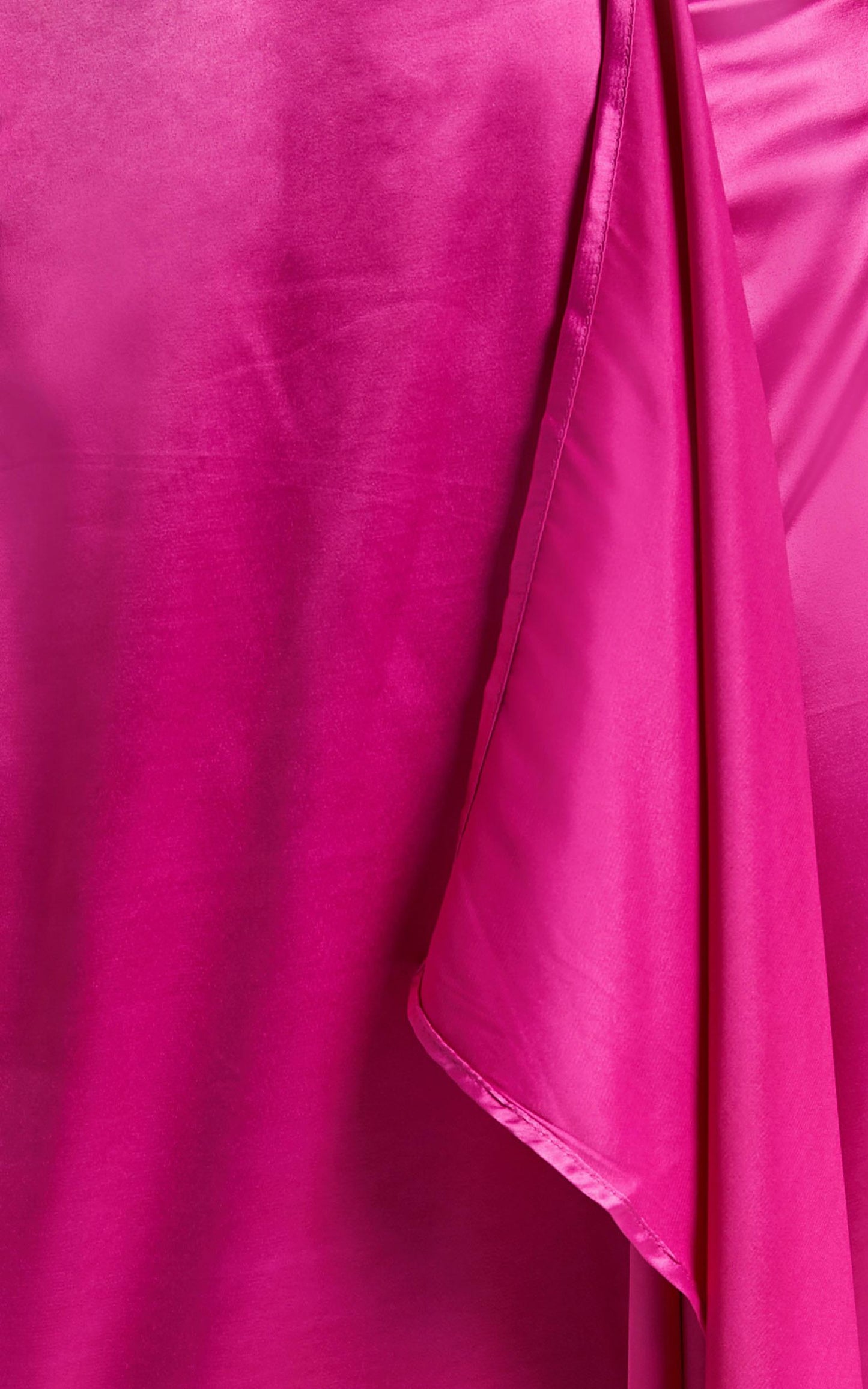 Eowyn Skirt in Pink Satin