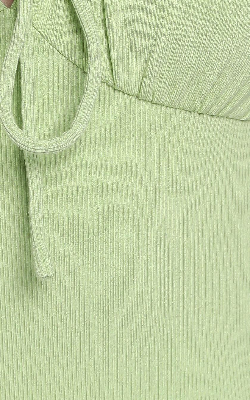 Erin Dress in Green