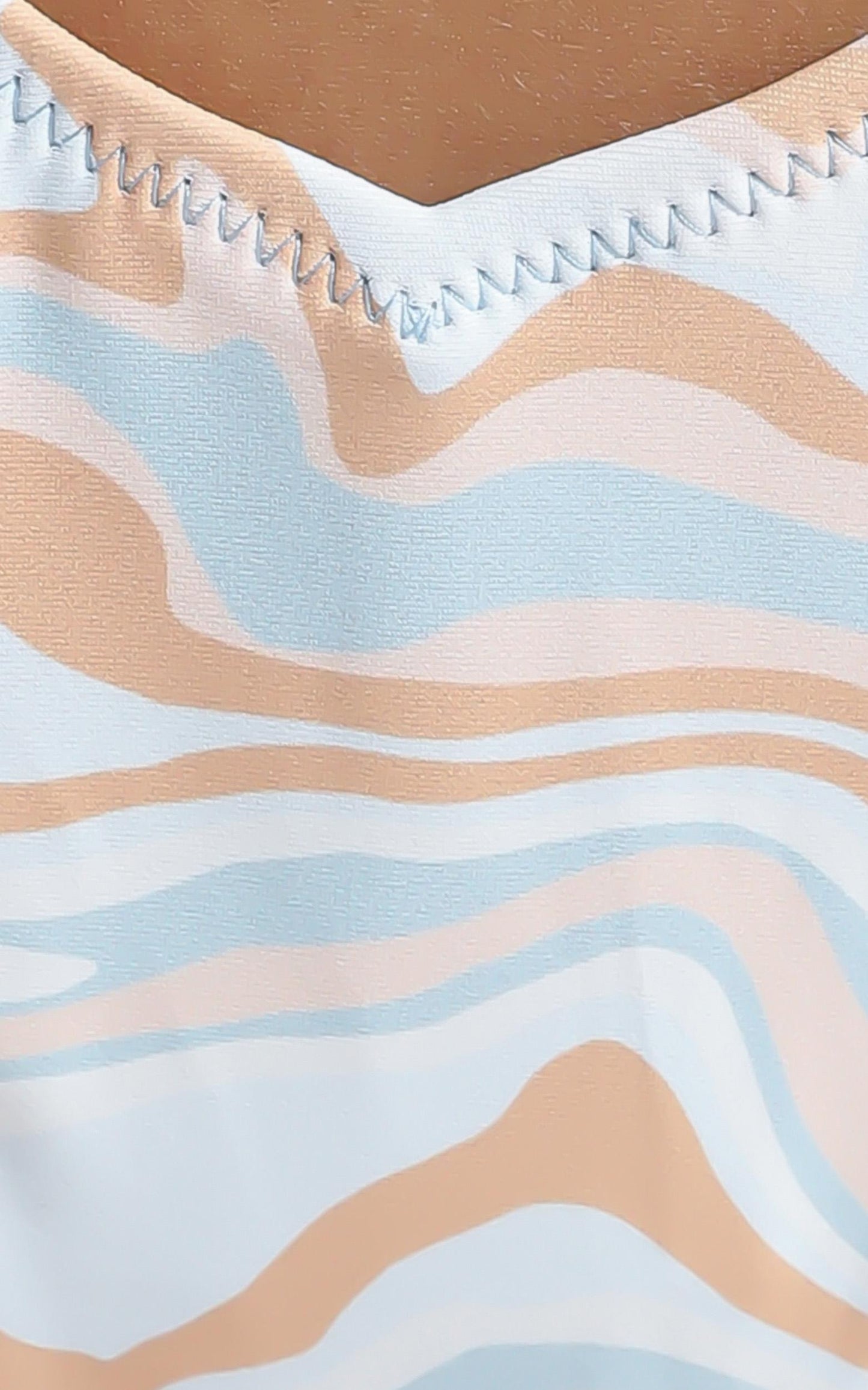 Twiin Swim - Etherea Underwire Bralette in Multi