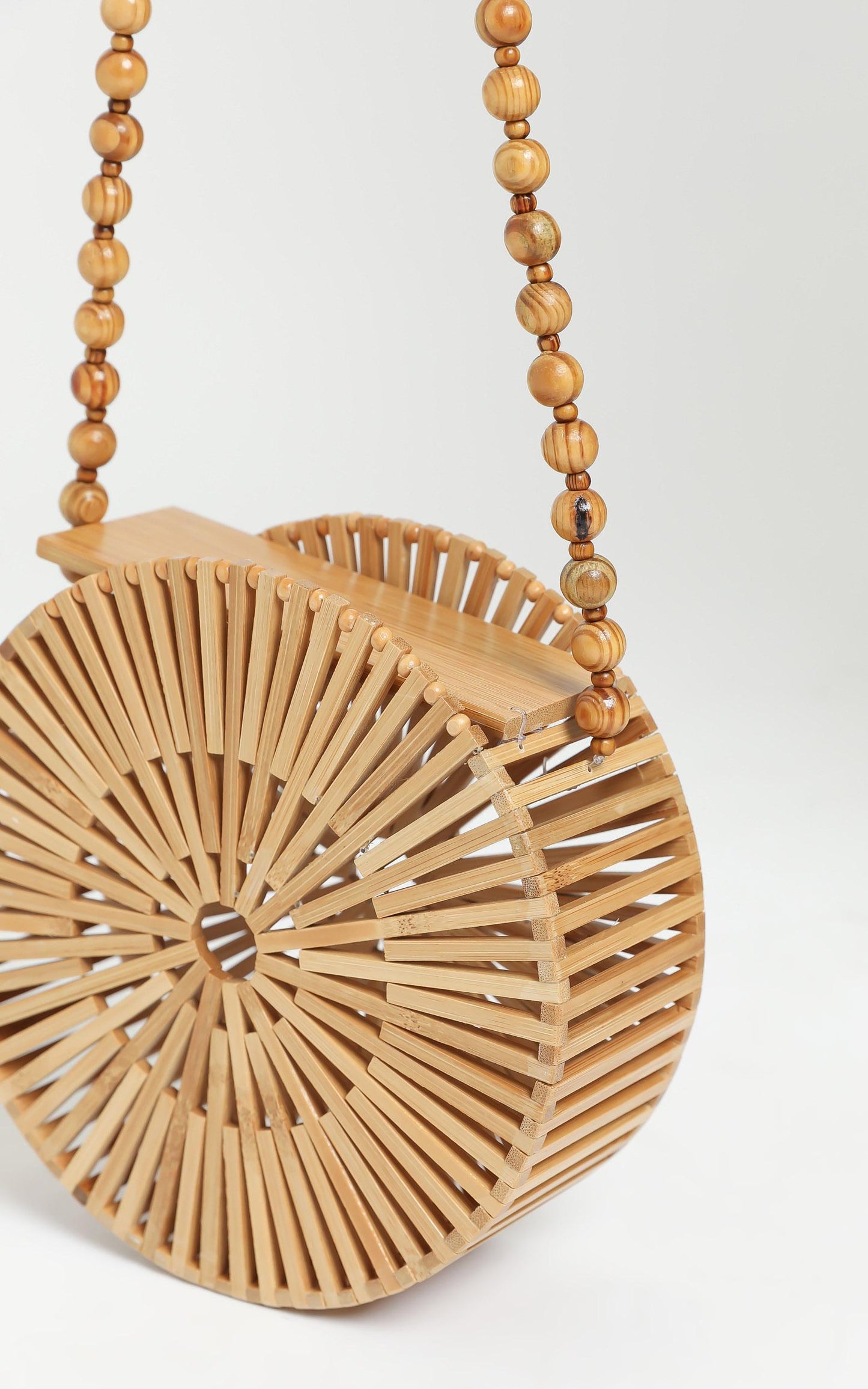 Evalyn Bag in Bamboo