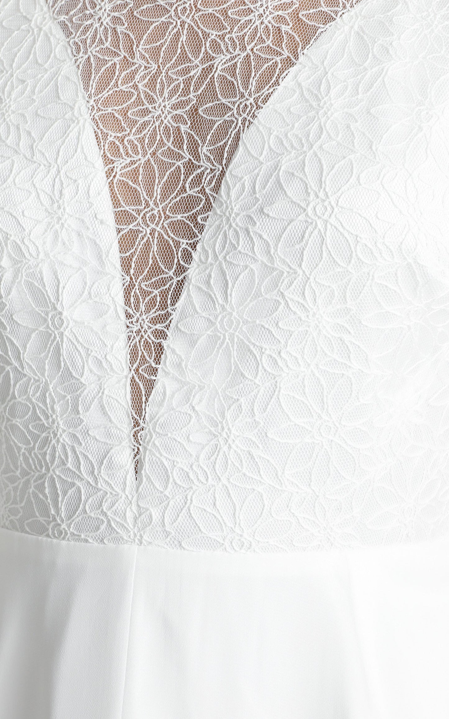 Everlasting Gown In White