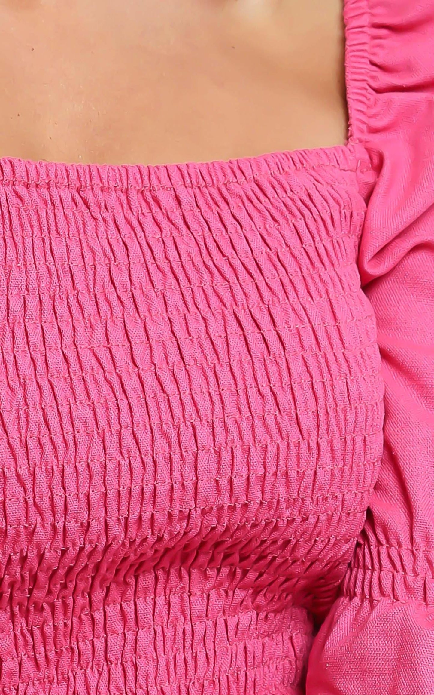 Adabella Top in Berry
