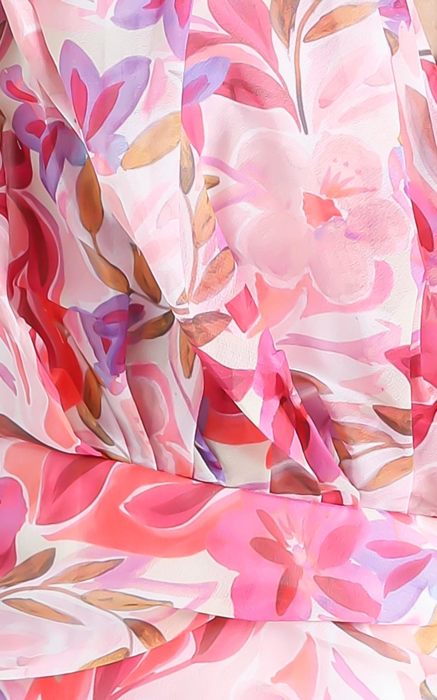 Arwyn Dress in Eventful Bloom