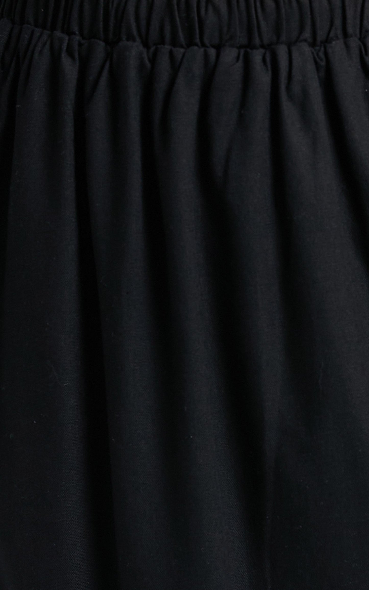 Chambers Skirt in Black