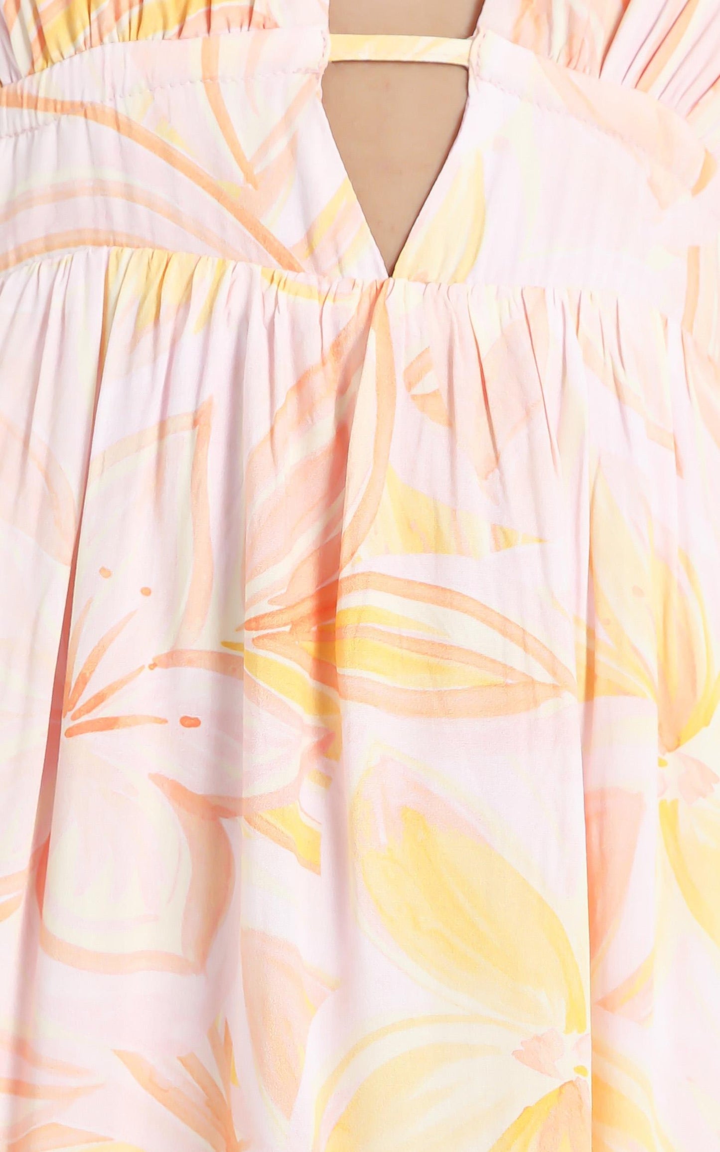 Daere Dress in Summer Floral