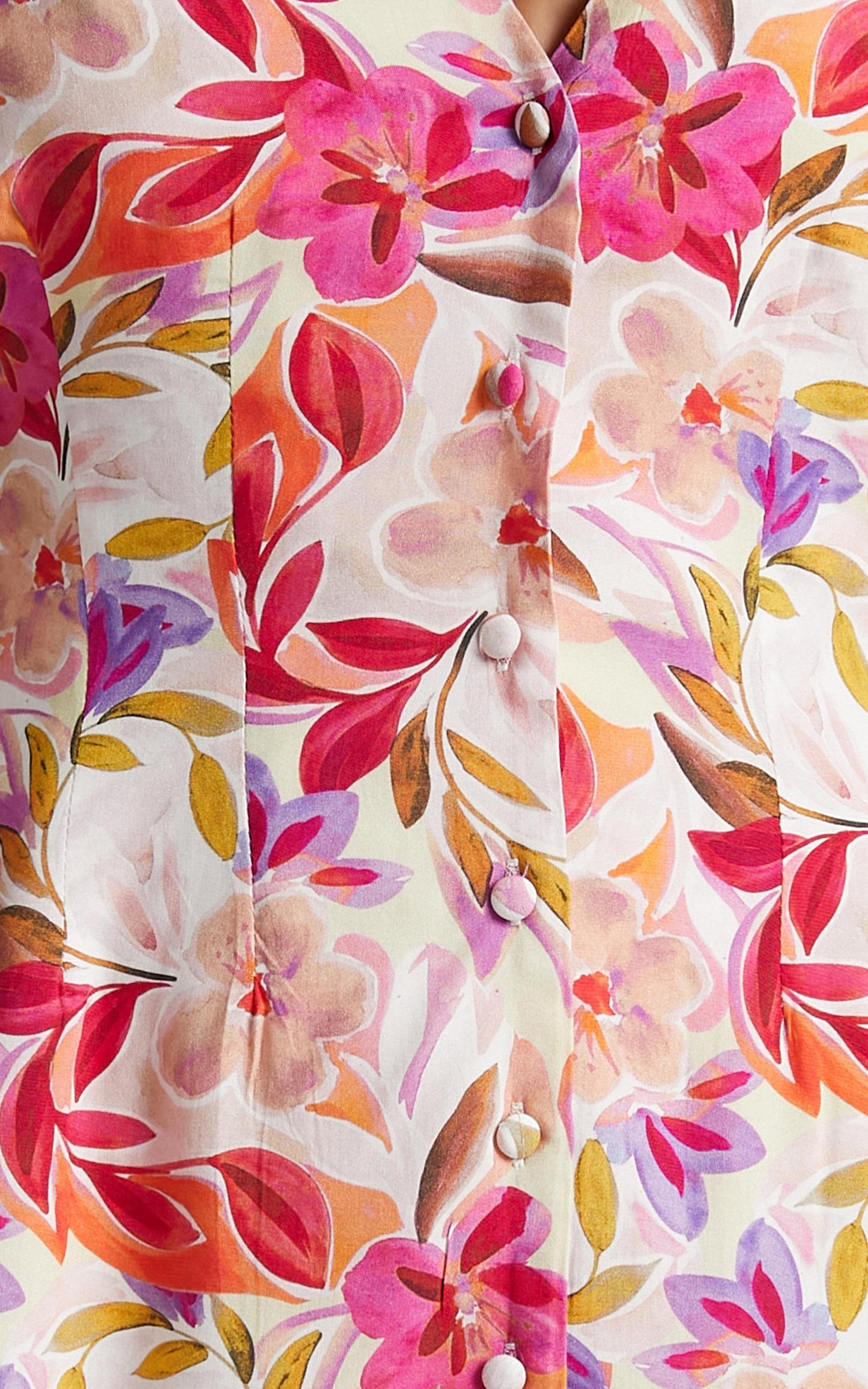 Daiquiri Dress in Eventful Bloom