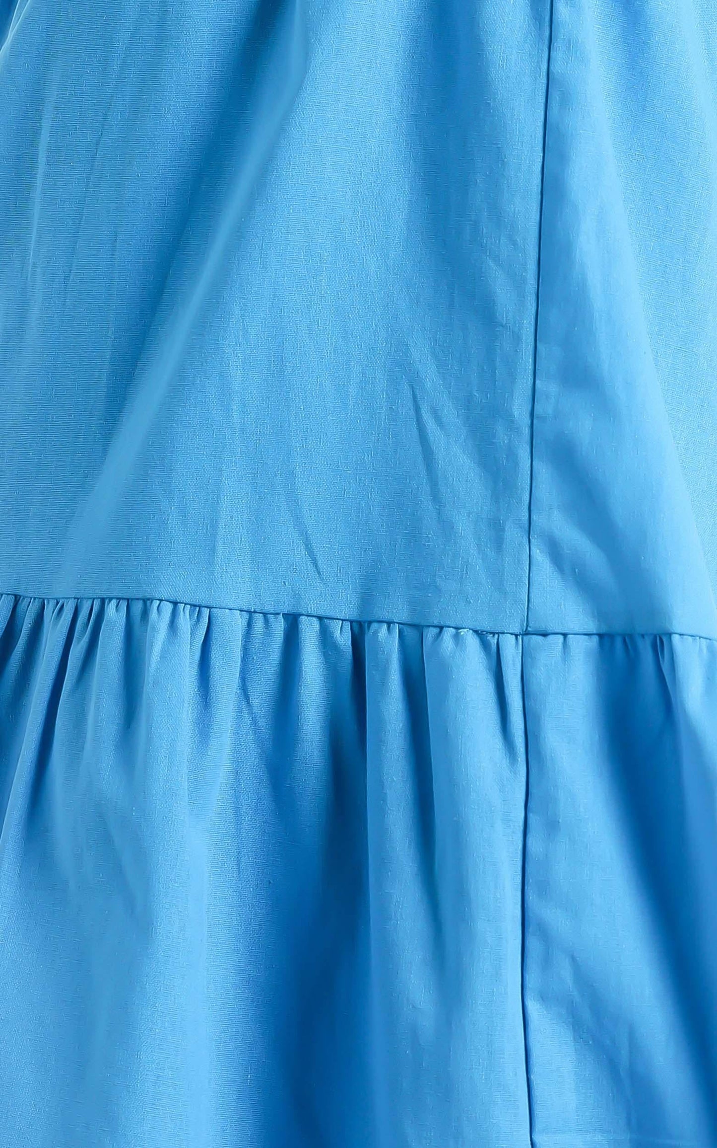 Donya Dress in Blue