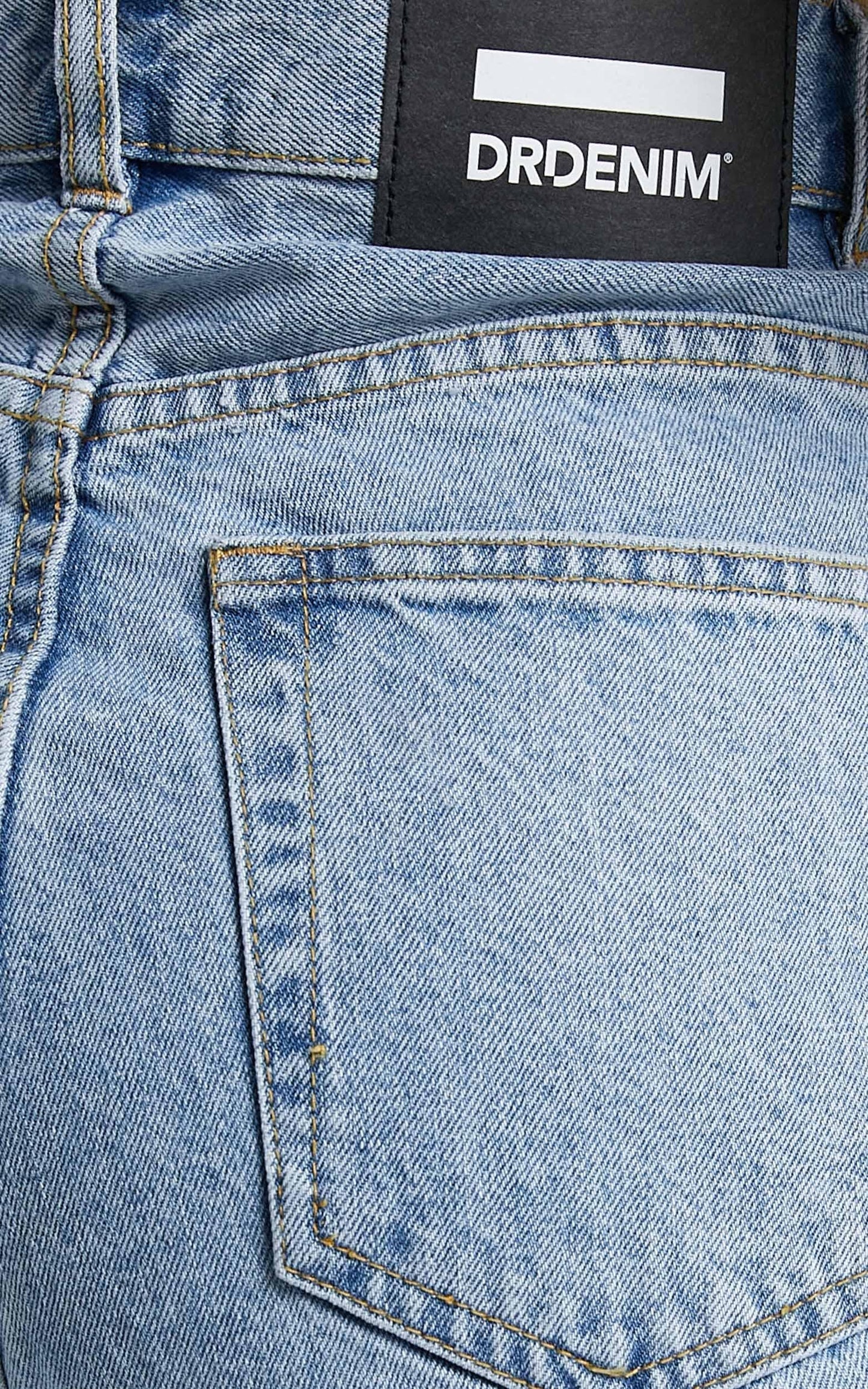 Dr Denim - Nora Jean in Light Retro