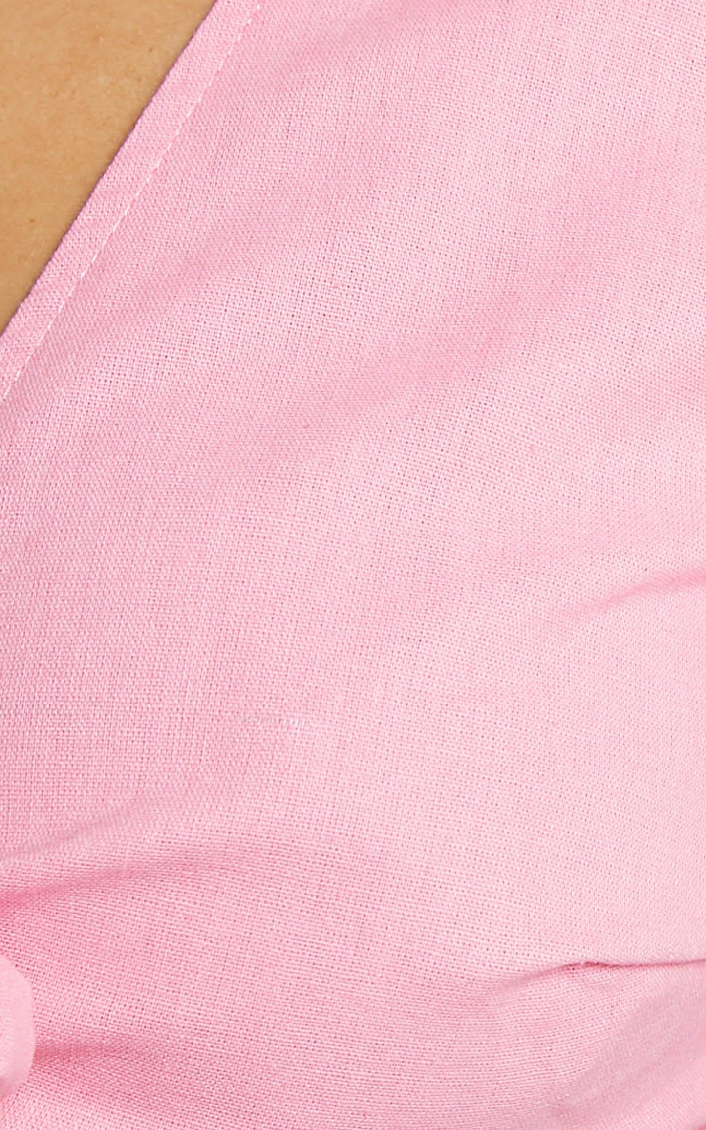 Dunoon Top in Pink
