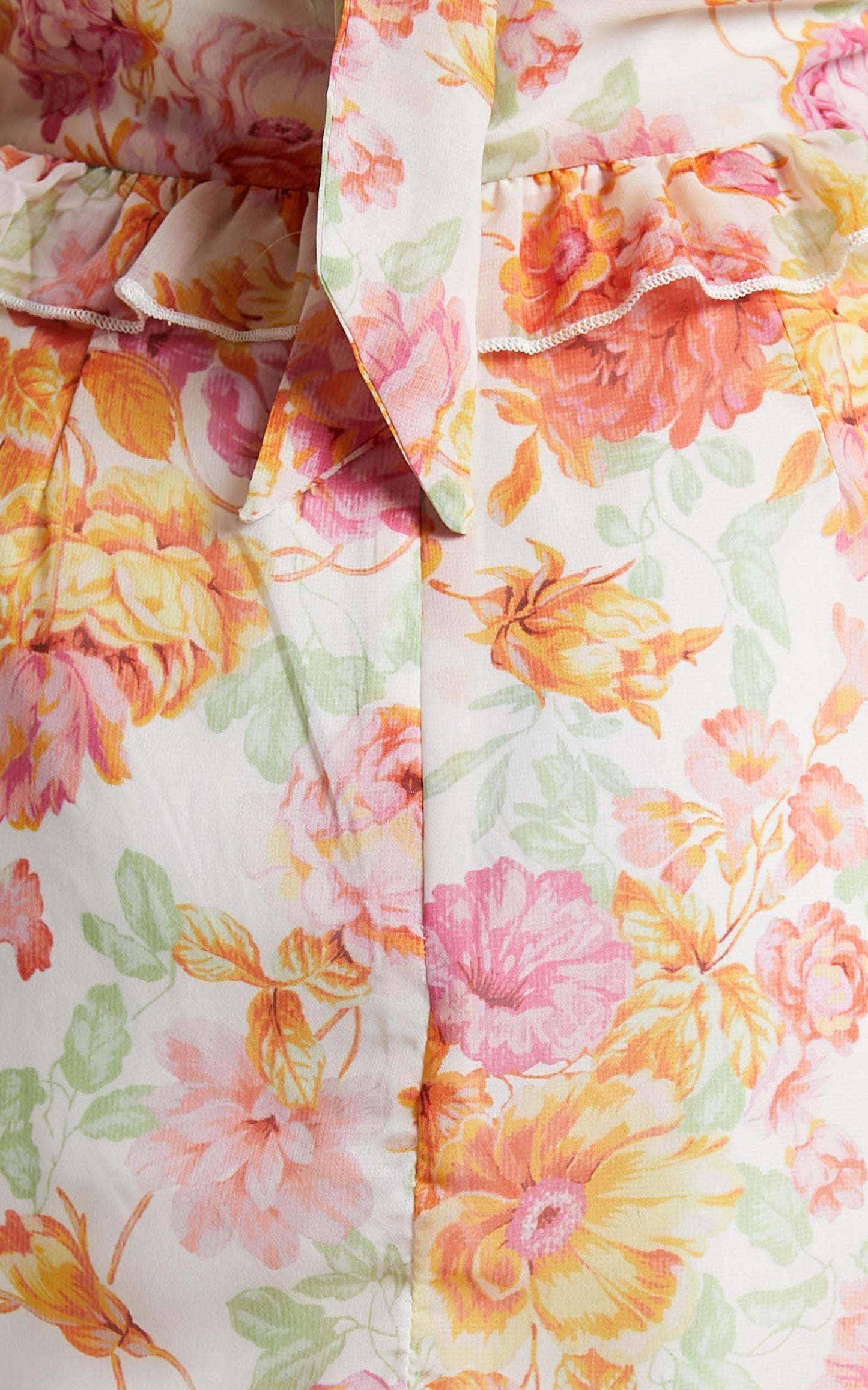 Elladan Dress in Romantic Floral