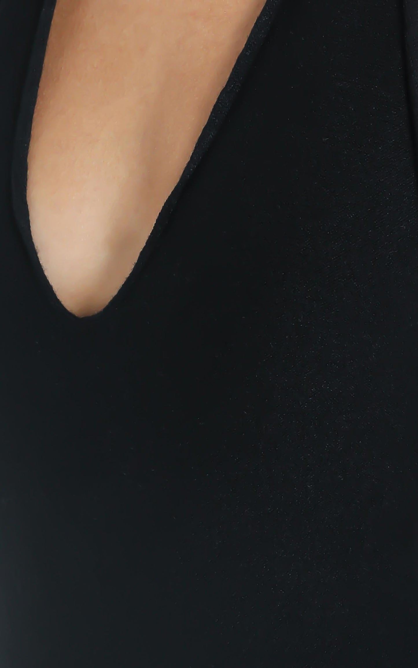 Lioness - Heavenly Sent Mini Dress in Black