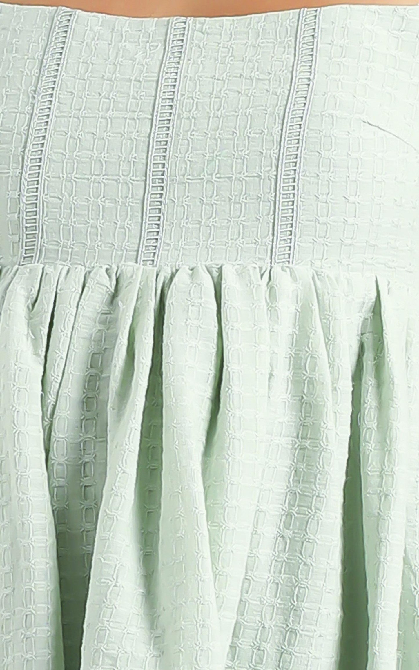 Isola Dress in Sage