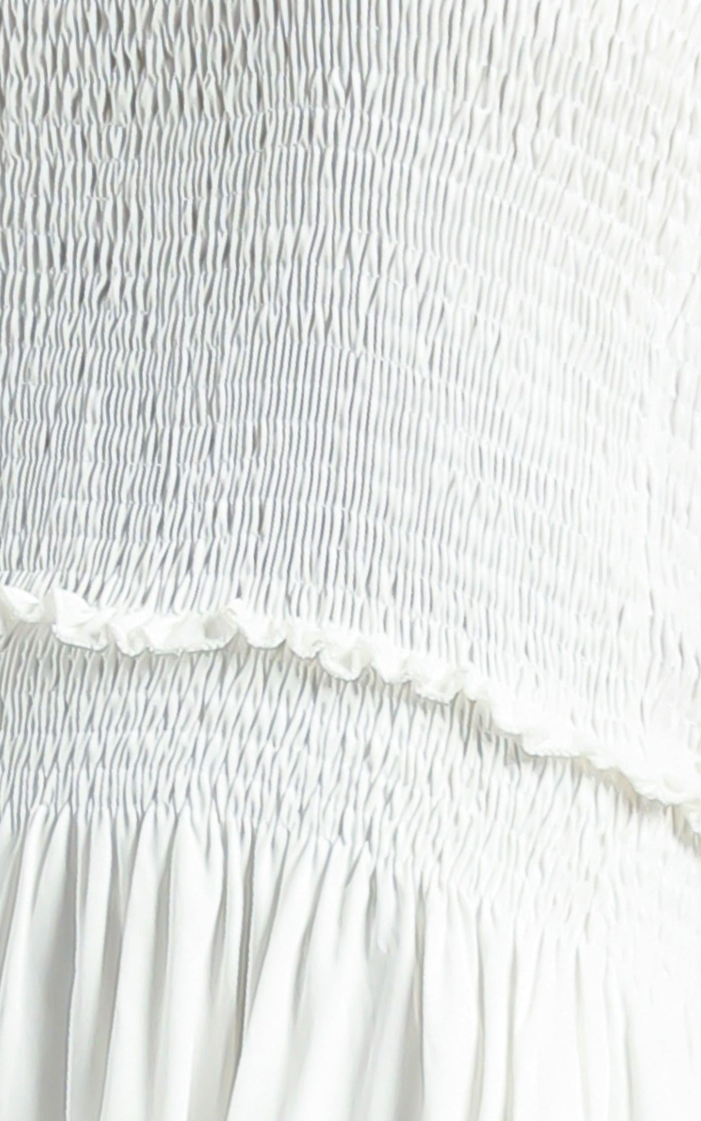 Kalli Dress in White