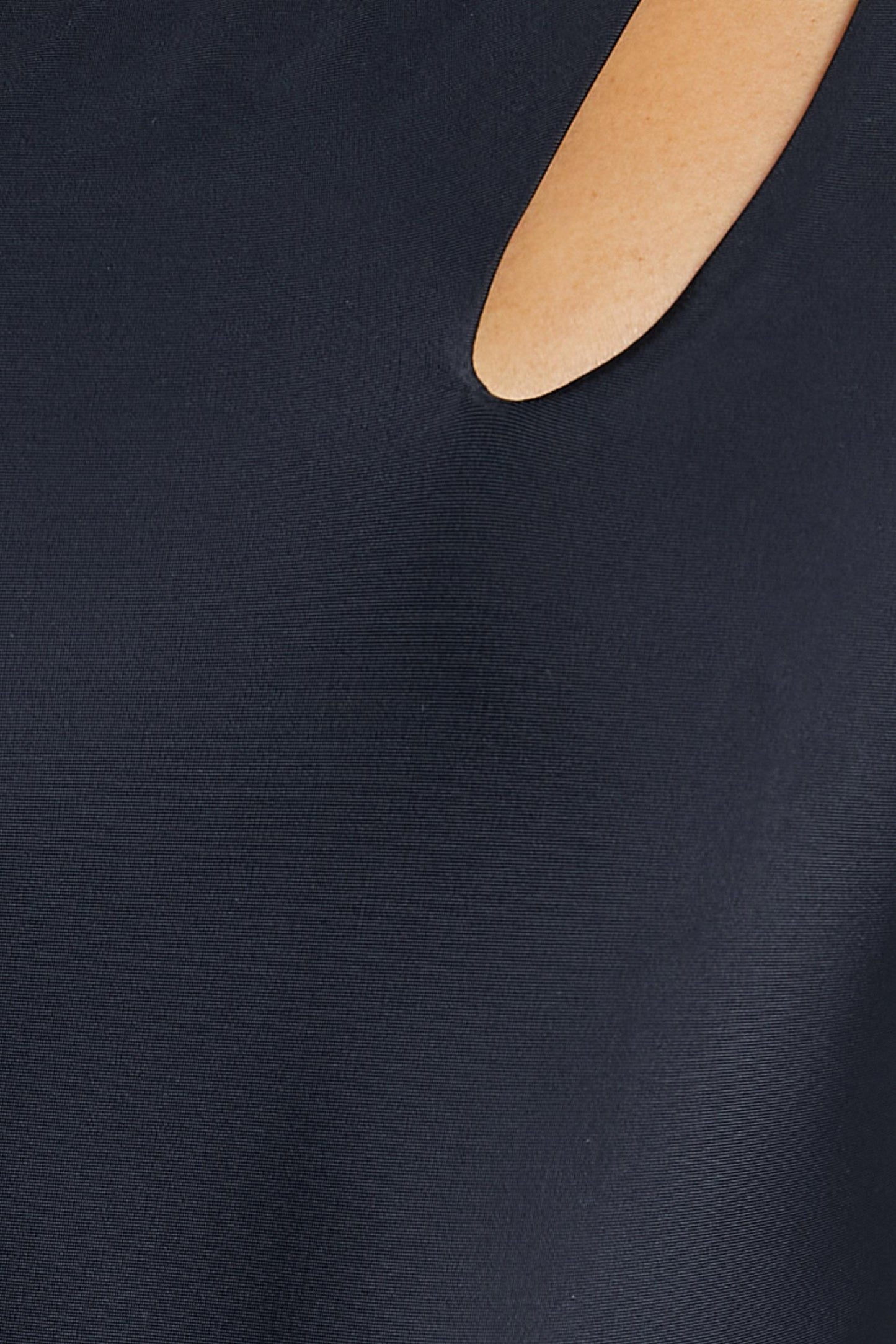 La Palma One Piece in Black