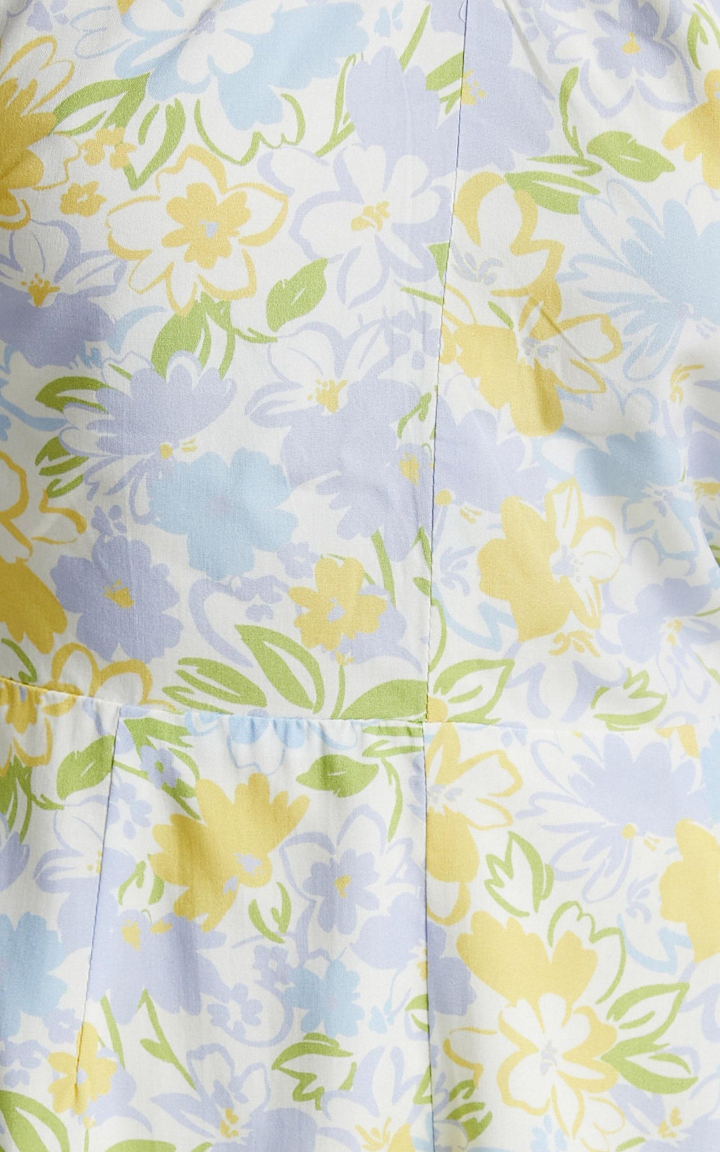 Miriel Playsuit in Multi