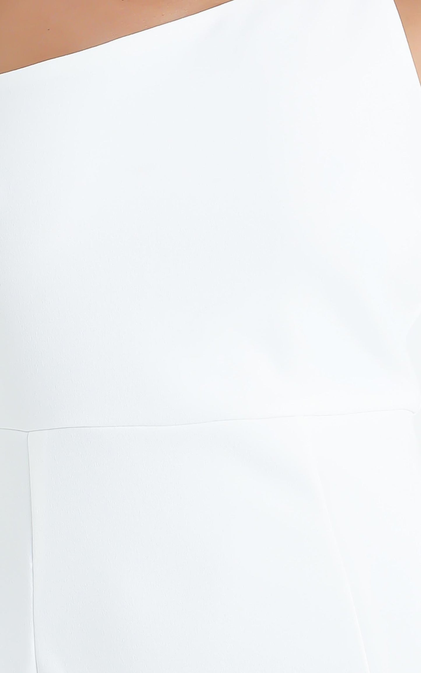 My Whole Heart dress in White
