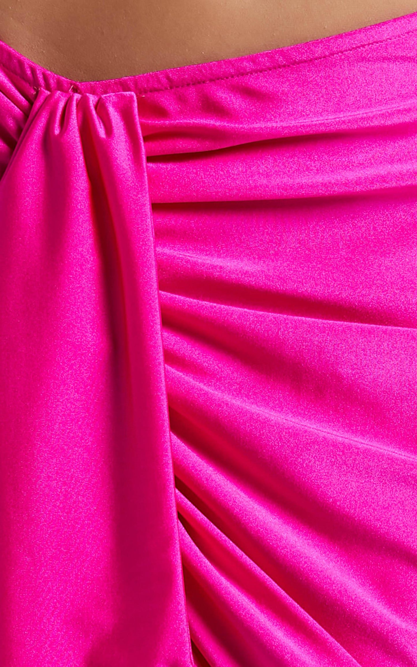 Lioness - Diamonds In The Sky Skirt in Pink