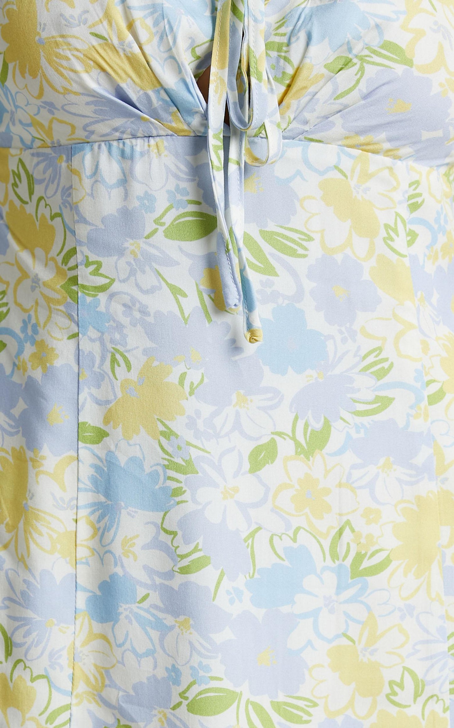 Svana Dress in Summer Petals