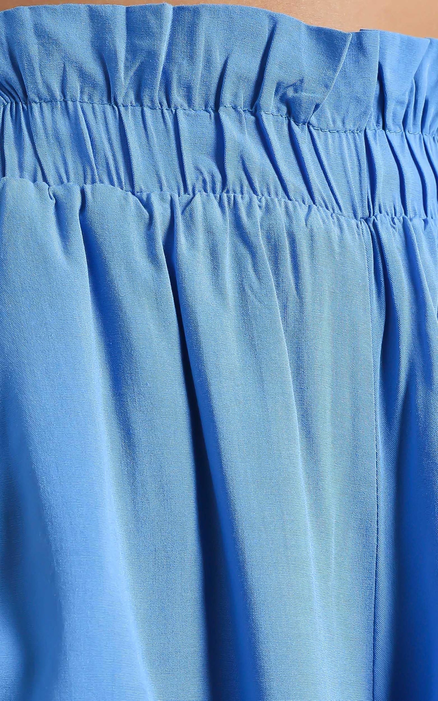 Thilia Shorts in Blue