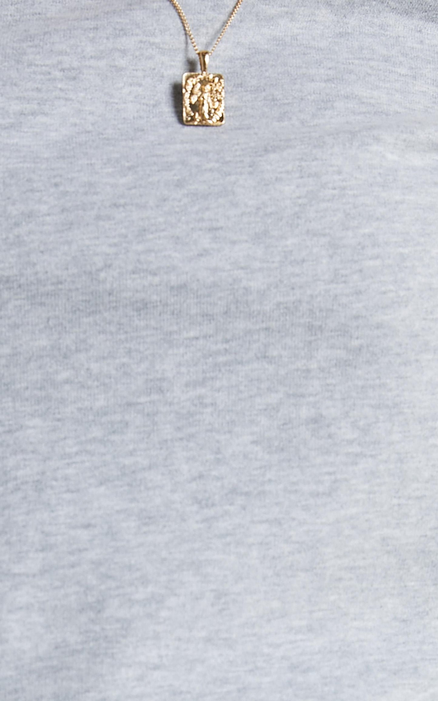 Timaru T Shirt in Grey