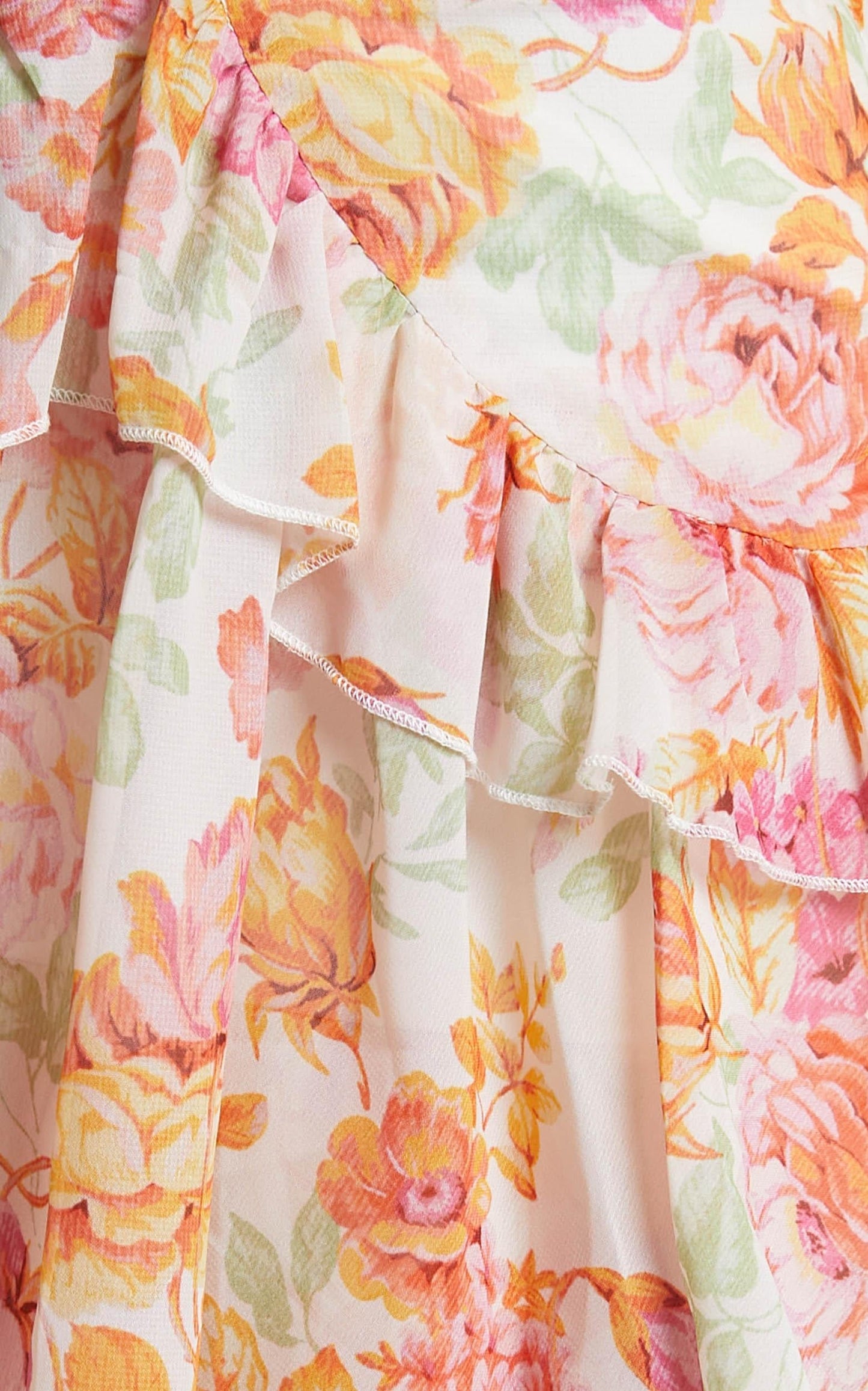 Balin Skirt in Romantic Floral
