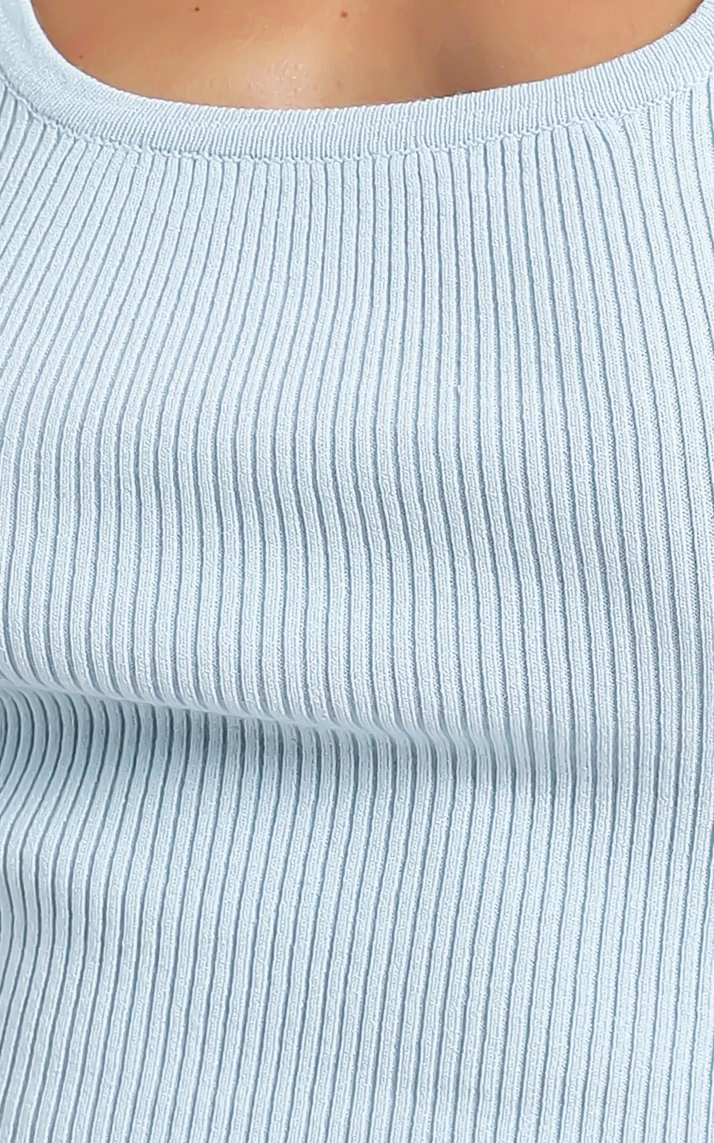Essi Top in Blue