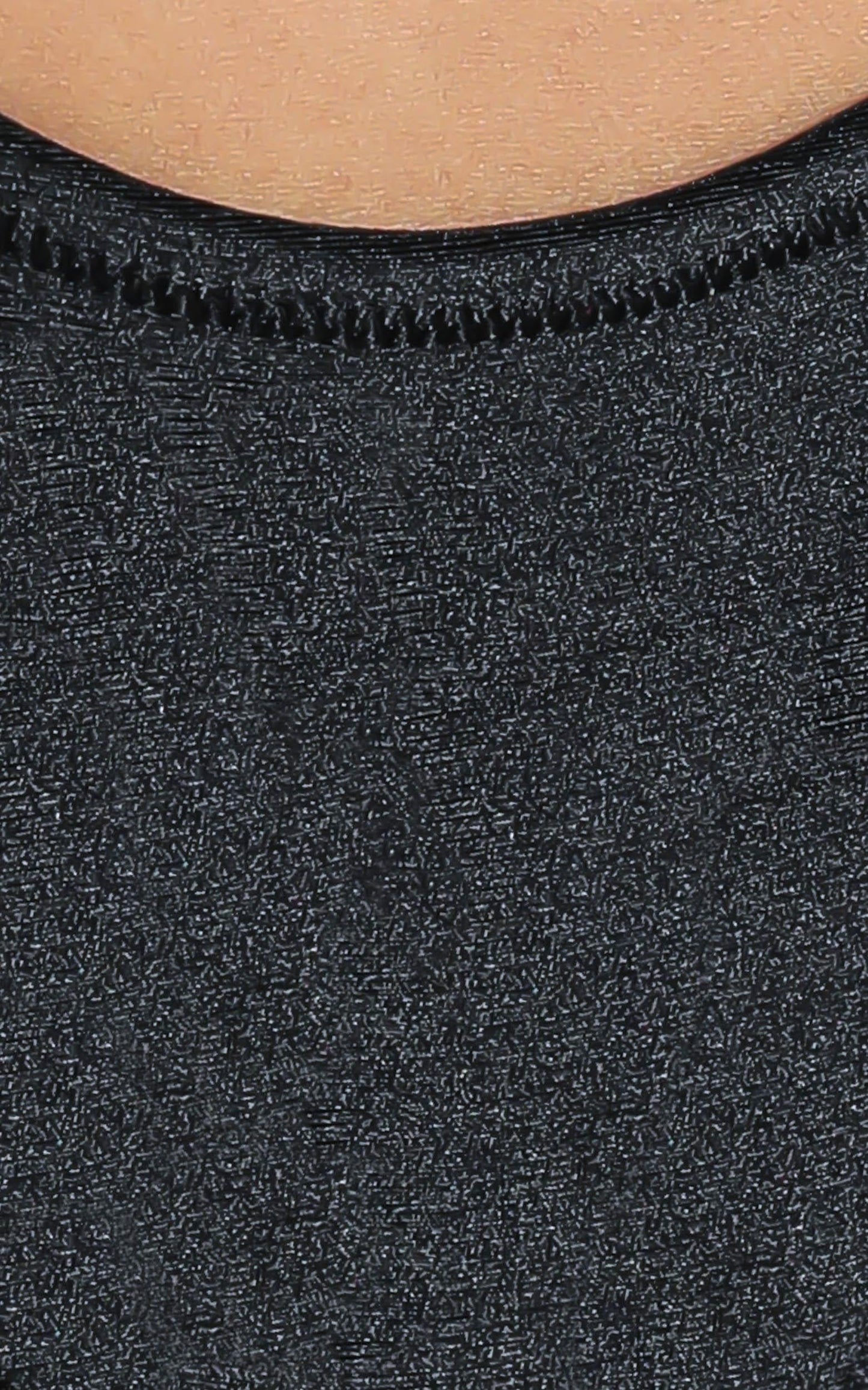 Twiin Swim - Kokomo Scoop Bottoms in Black