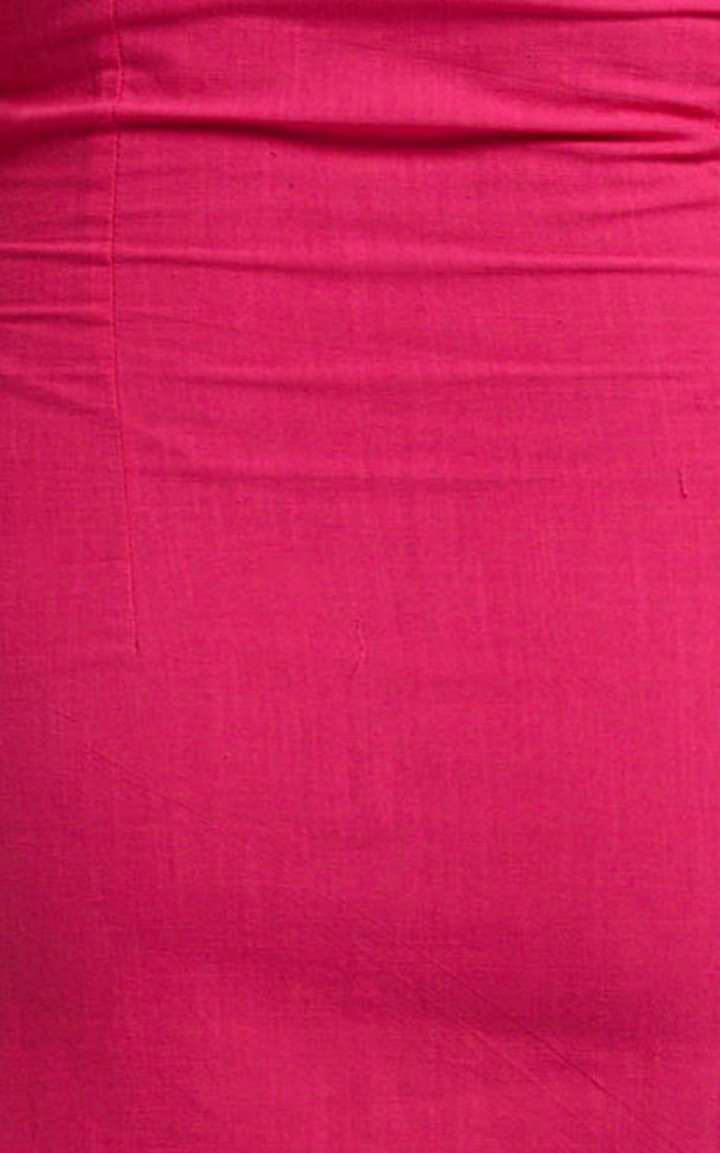 Velatus Mini Dress - Asymmetrical One Shoulder Bodycon Dress in Hot Pink