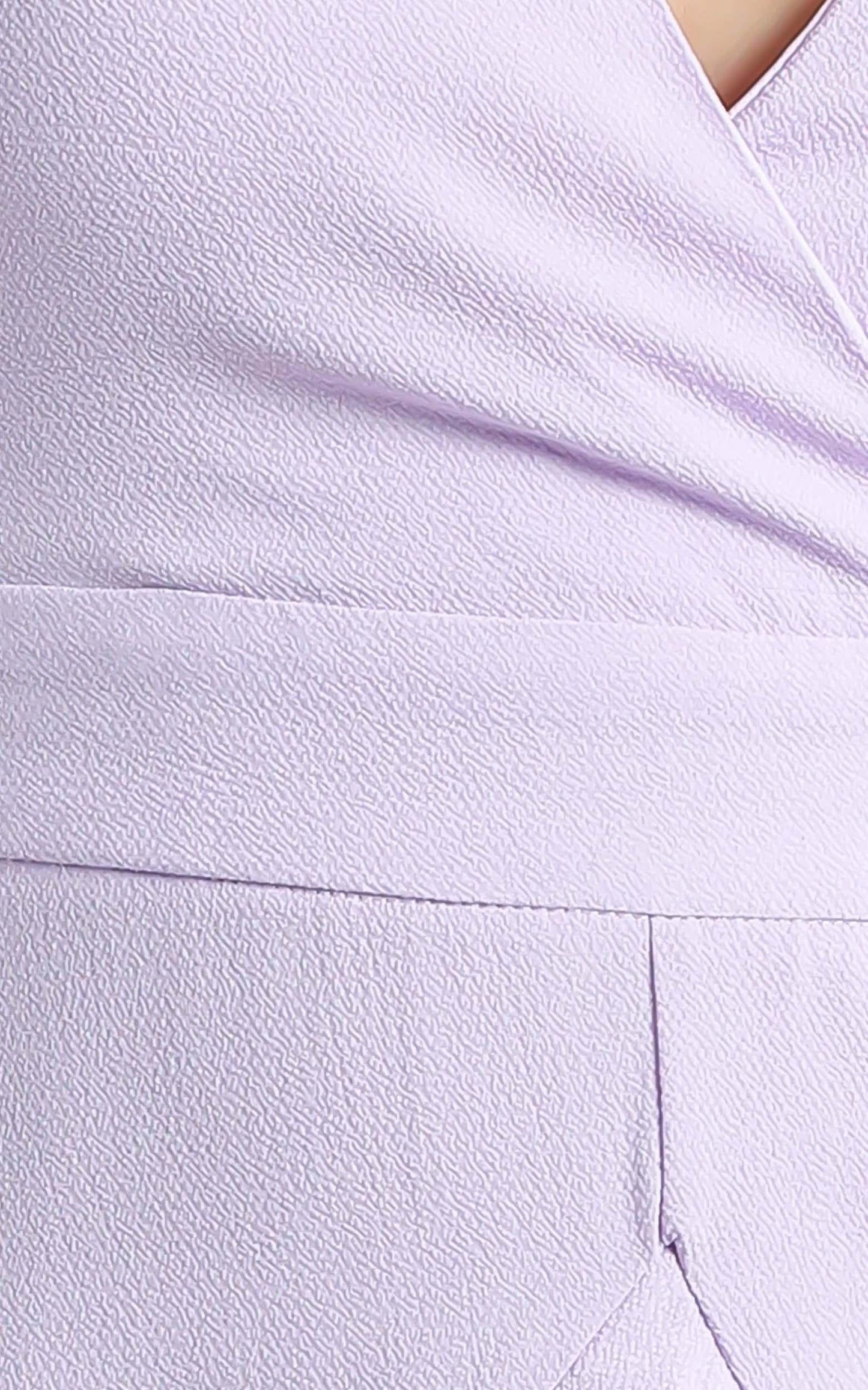Feels Like Love Dress in Lilac