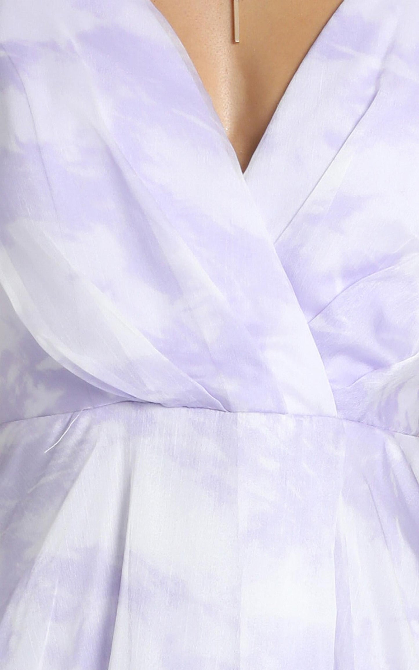 Cora Maxi Dress In Lavender