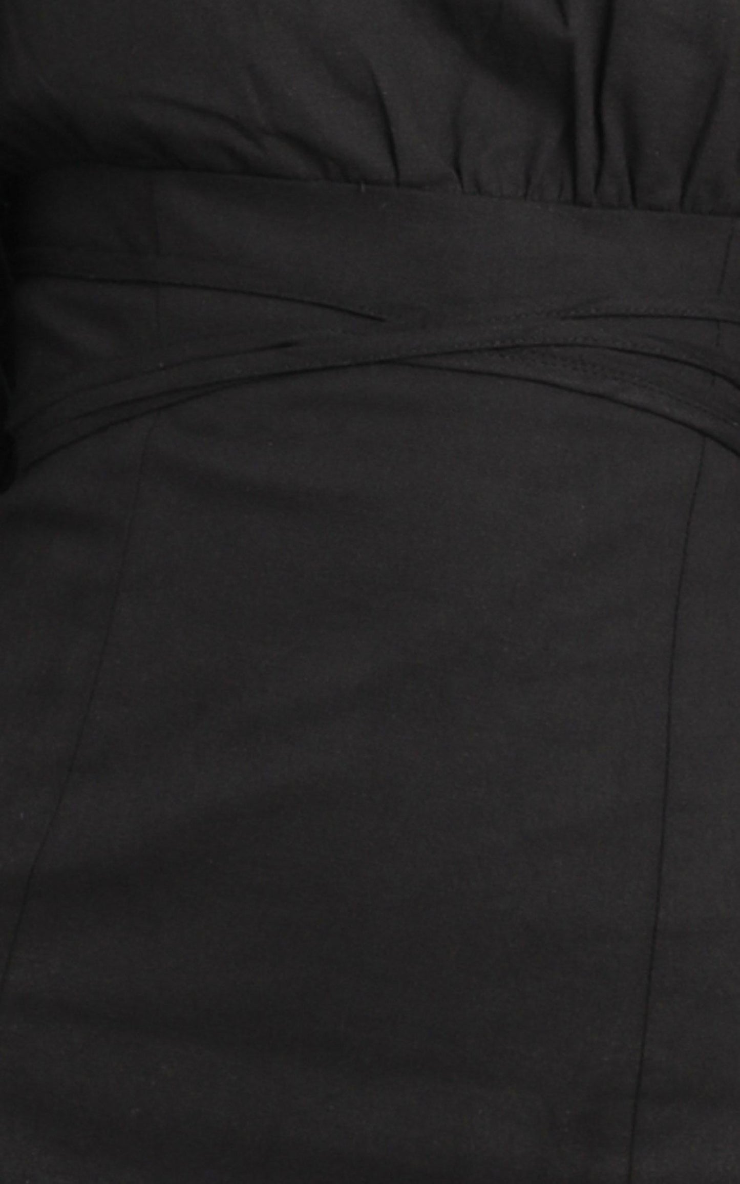Daydreaming Dress in Black