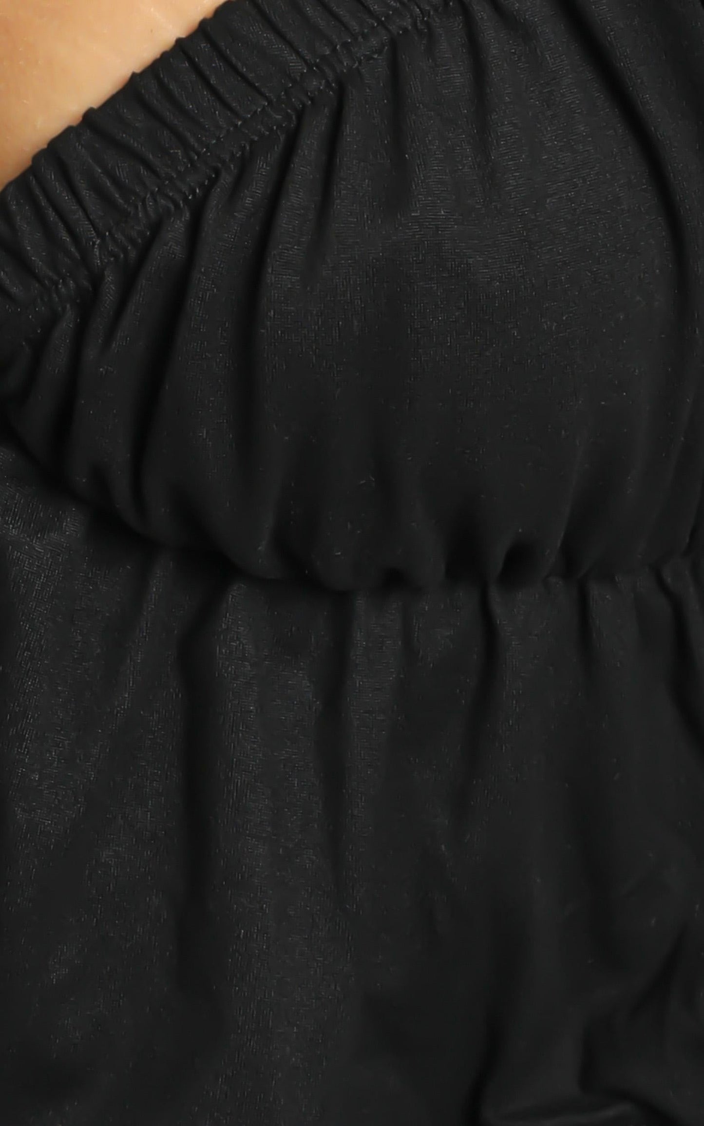 Diego Top in Black
