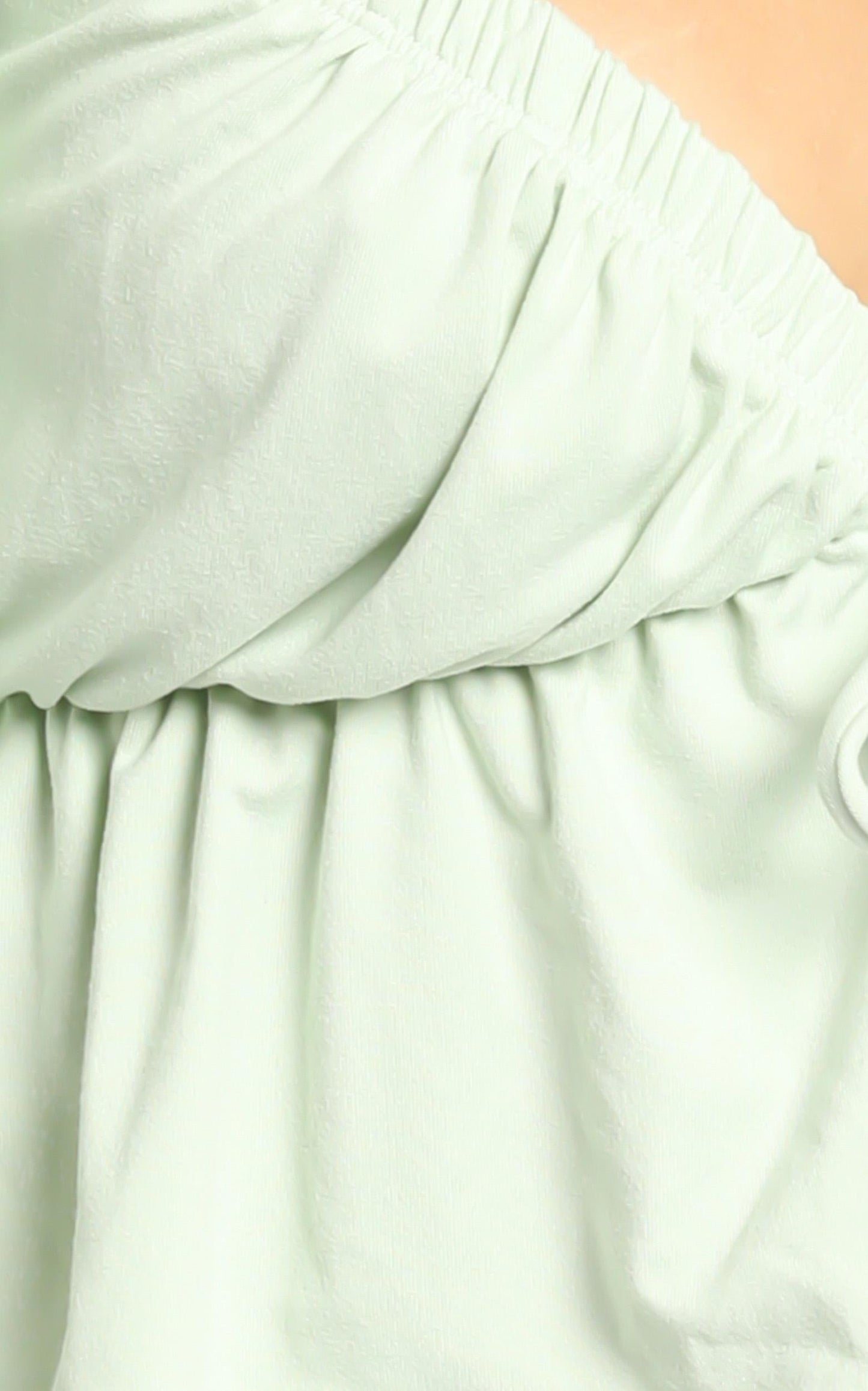 Diego Top in Sage