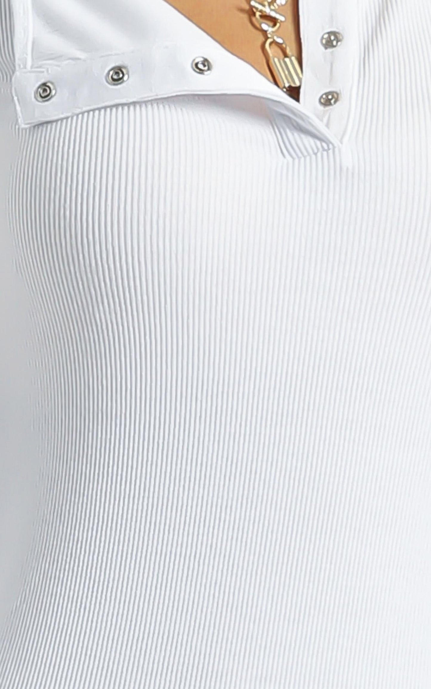Lioness - Gramercy Mini Dress in White
