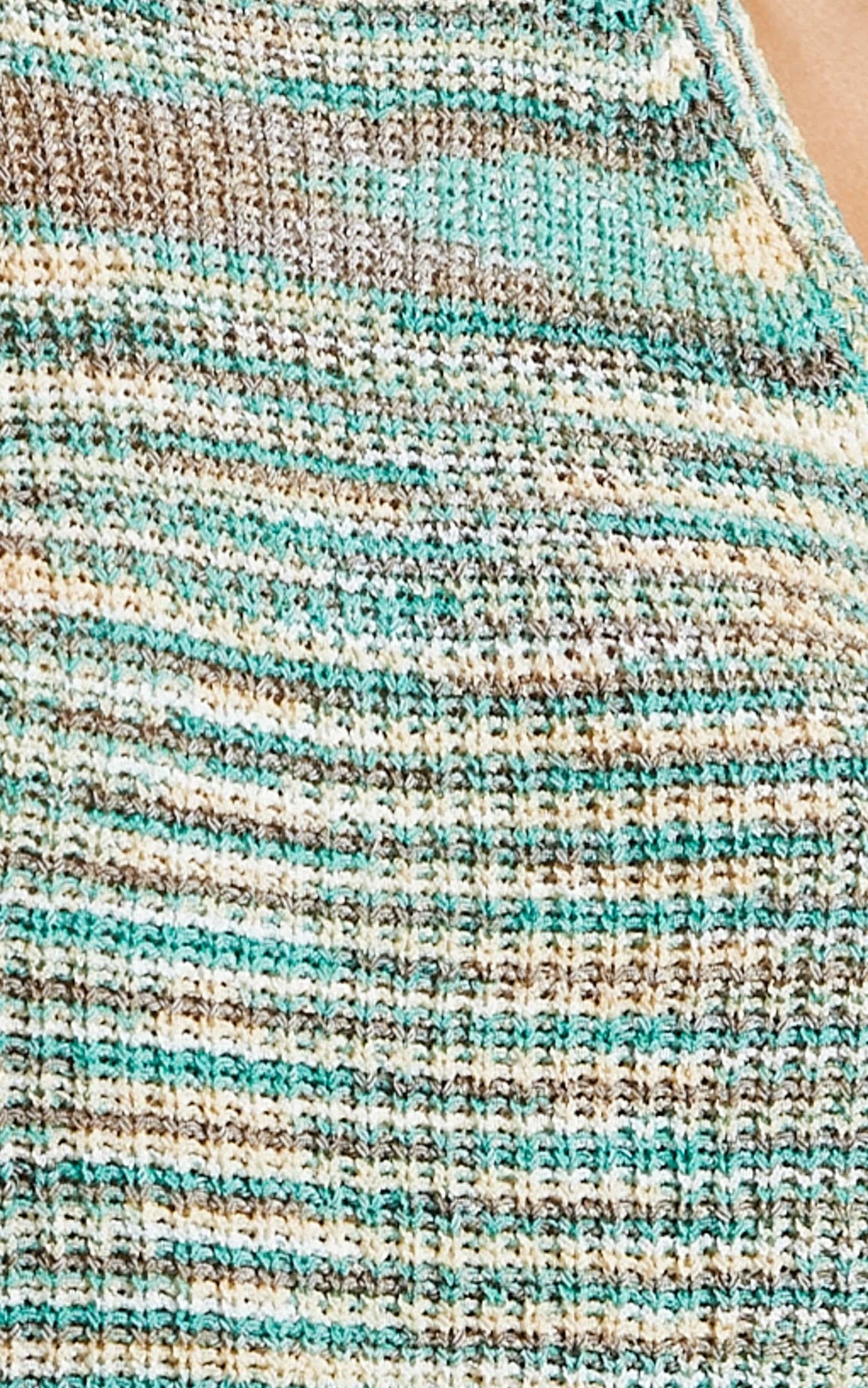 Bexley Top in Green Space Dye