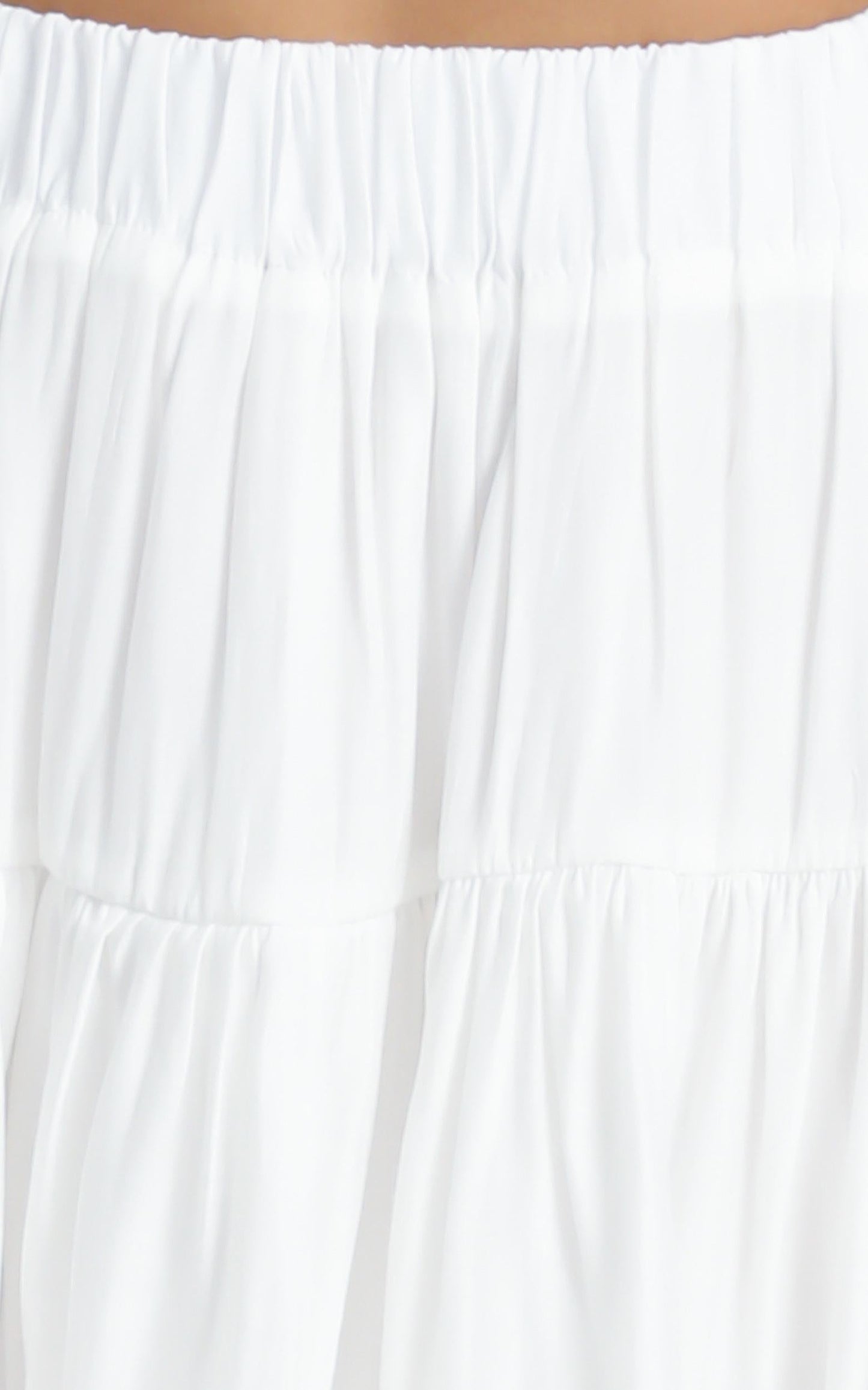 Laurissa Skirt in White
