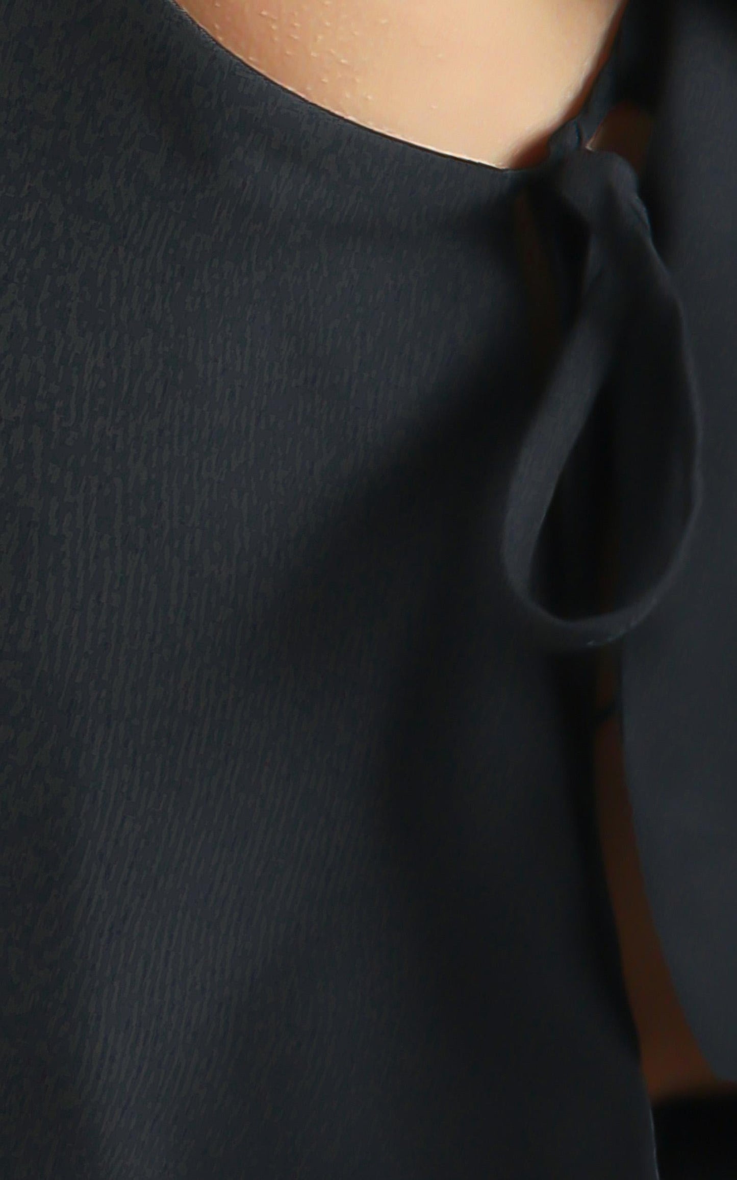 Mavra Top in Black