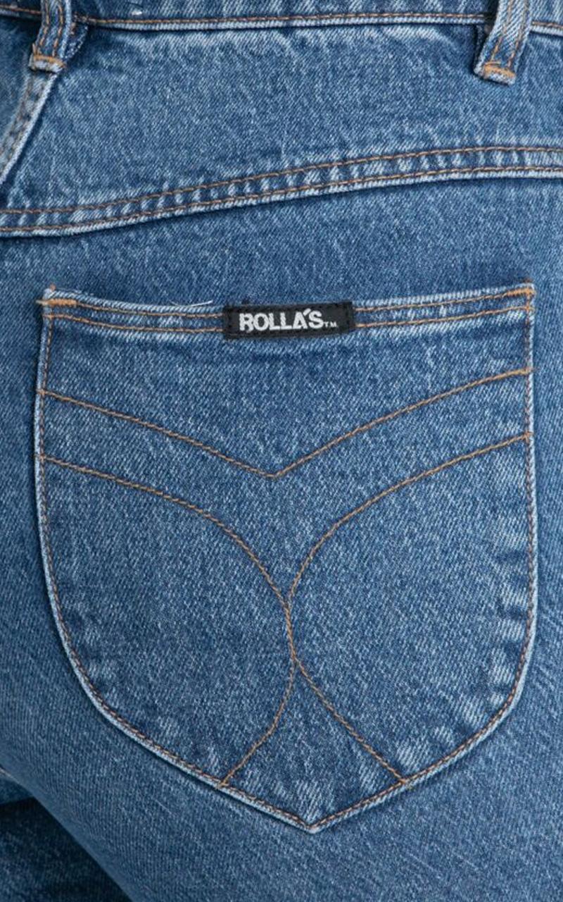 Rollas - Dusters Jeans in Sadie Blue
