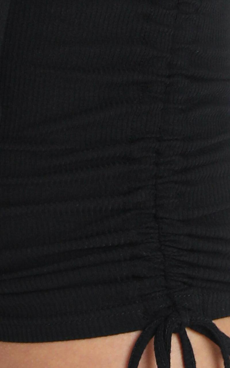 Siusan Dress in Black