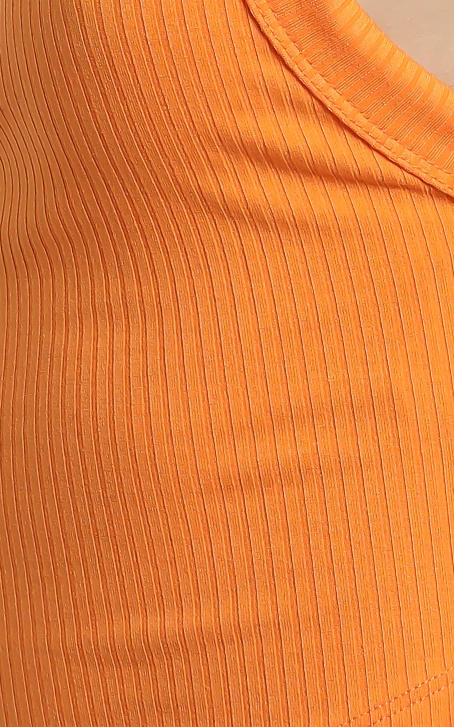 Lioness - Sweet Nothings Crop in Orange
